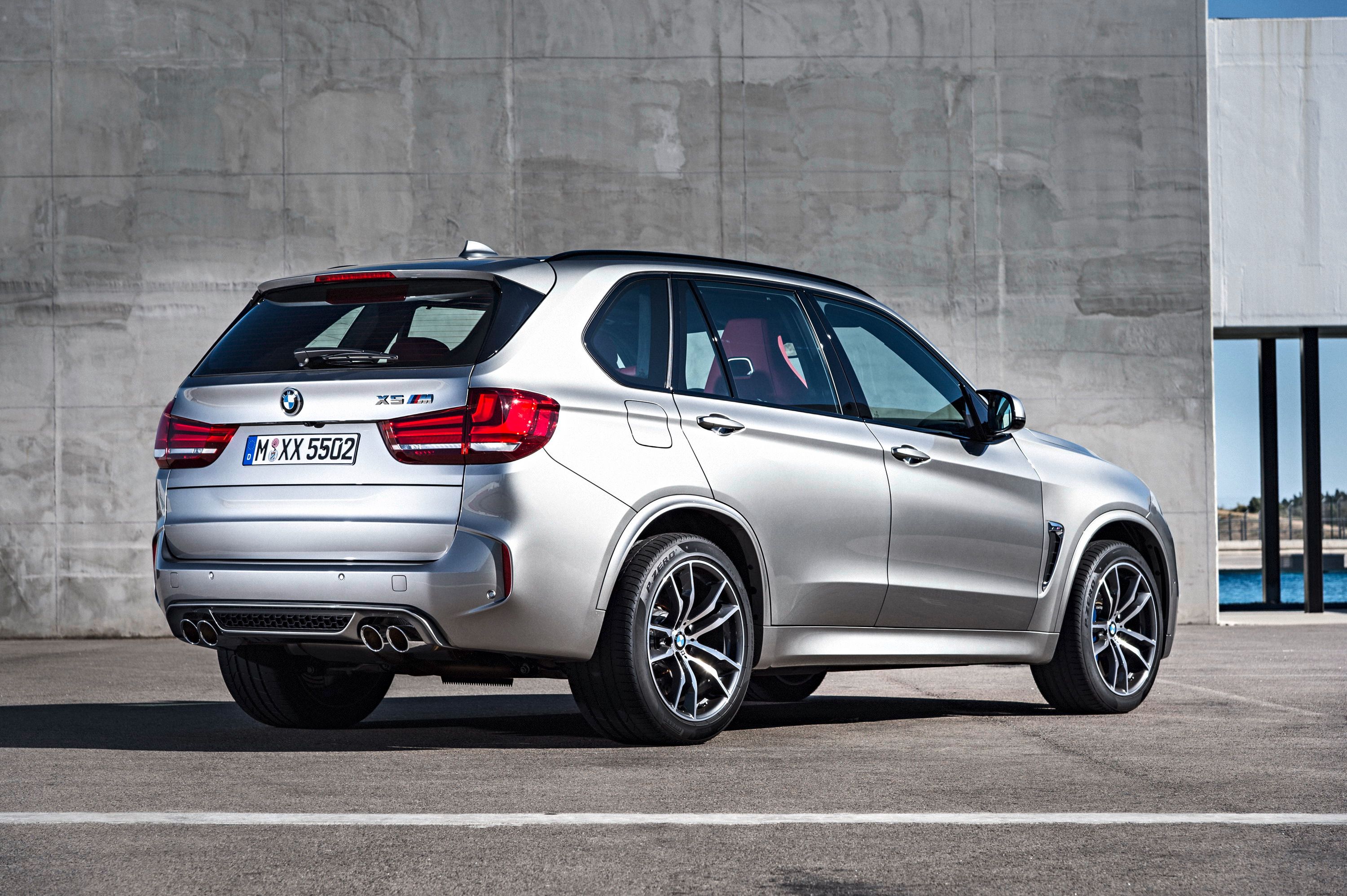 2015 BMW X5 M