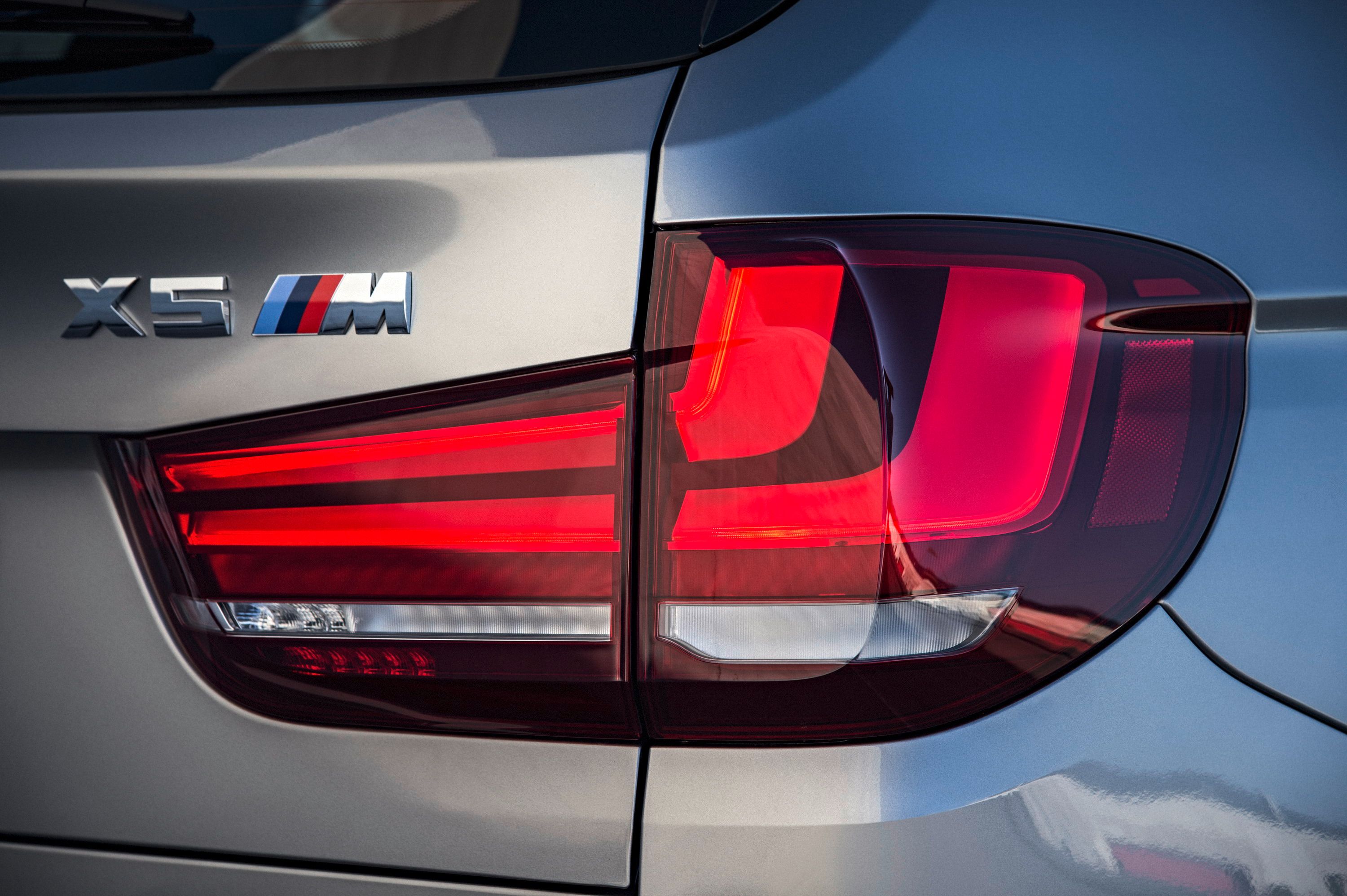 2015 BMW X5 M