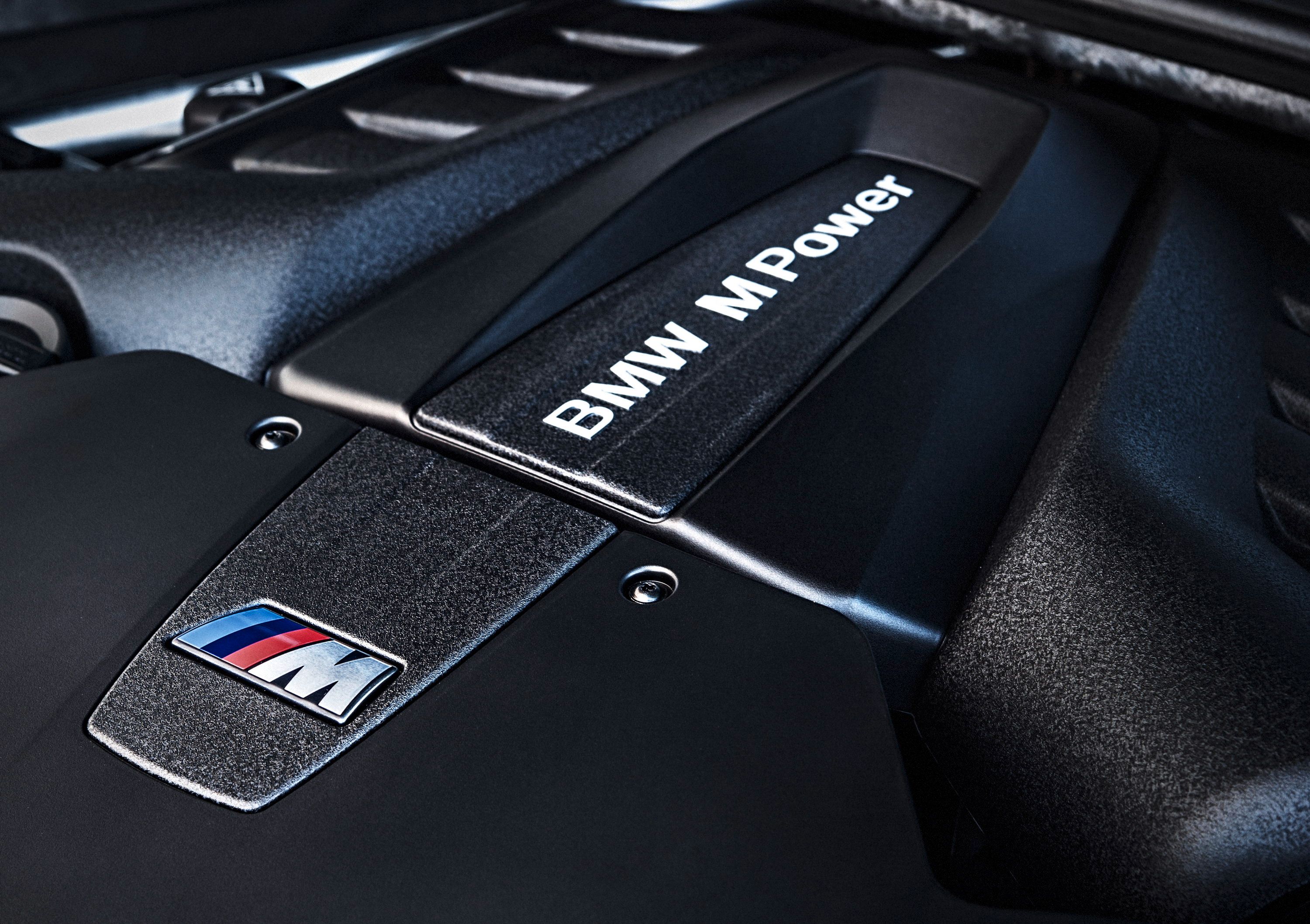 2015 BMW X5 M