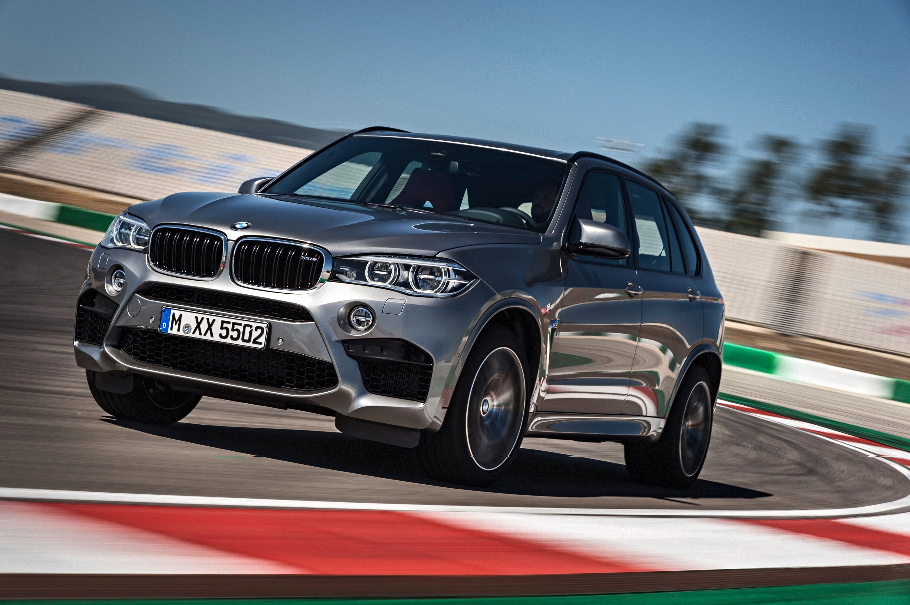 2015 BMW X5 M