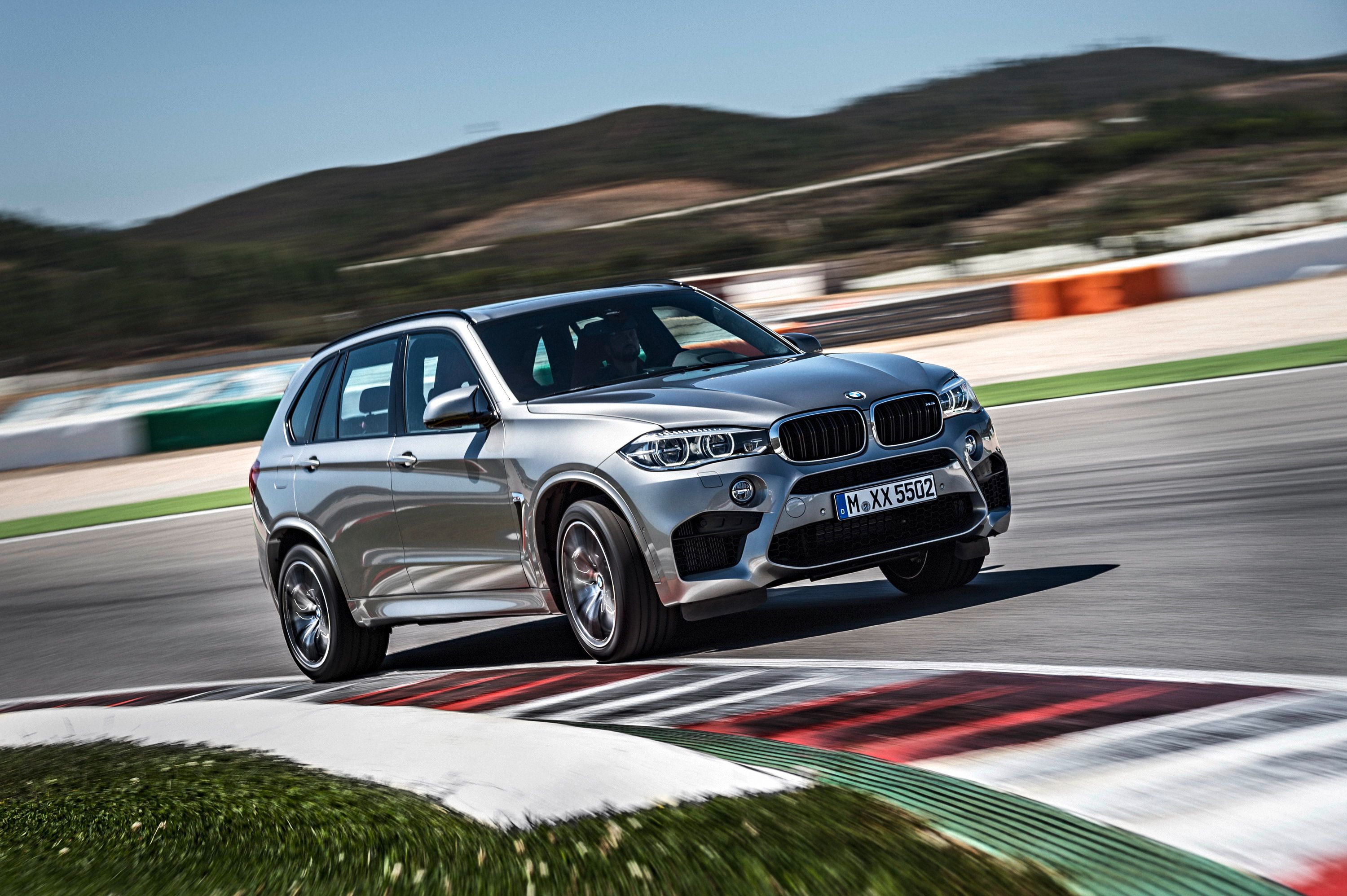 2015 BMW X5 M