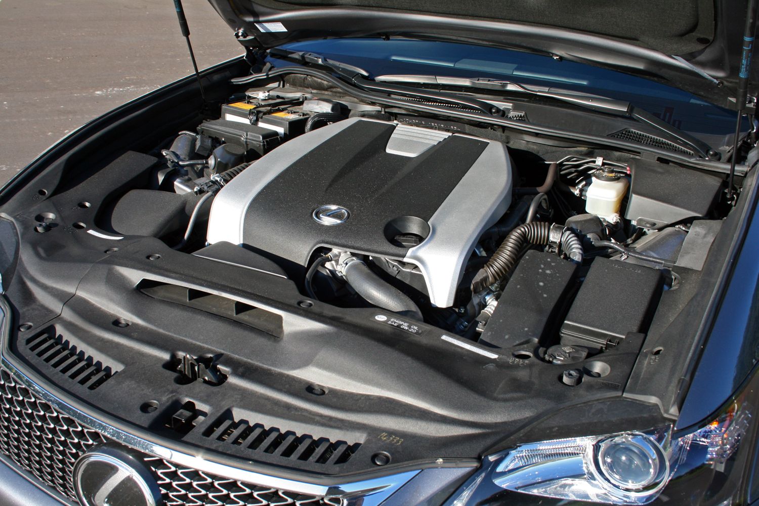 2014 Lexus GS 350 F Sport - Driven
