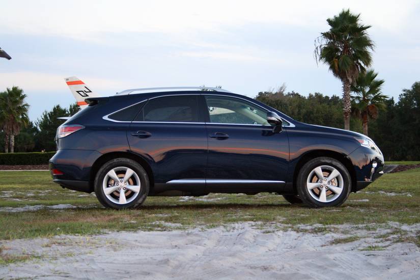 2014 Lexus RX 350 - Driven