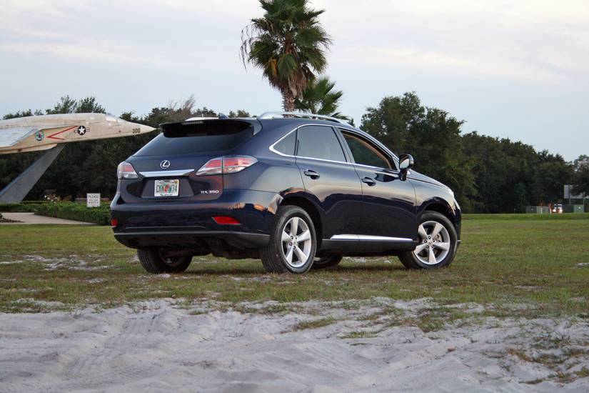 2014 Lexus RX 350 - Driven