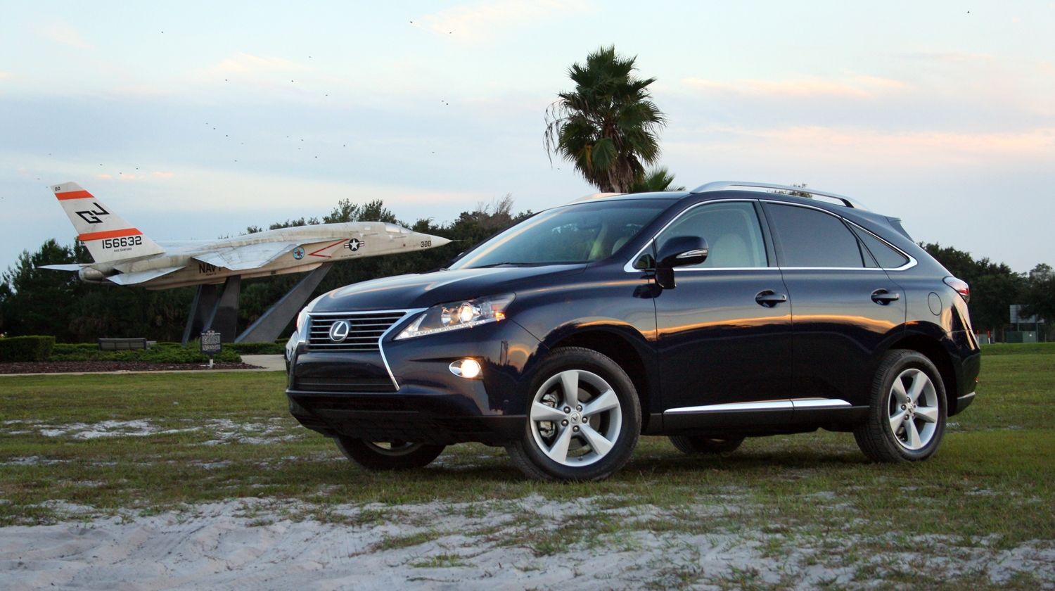  Mark McNabb had a week with the 2014 Lexus RX 350. Check out his thoughts at TopSpeed.com.
