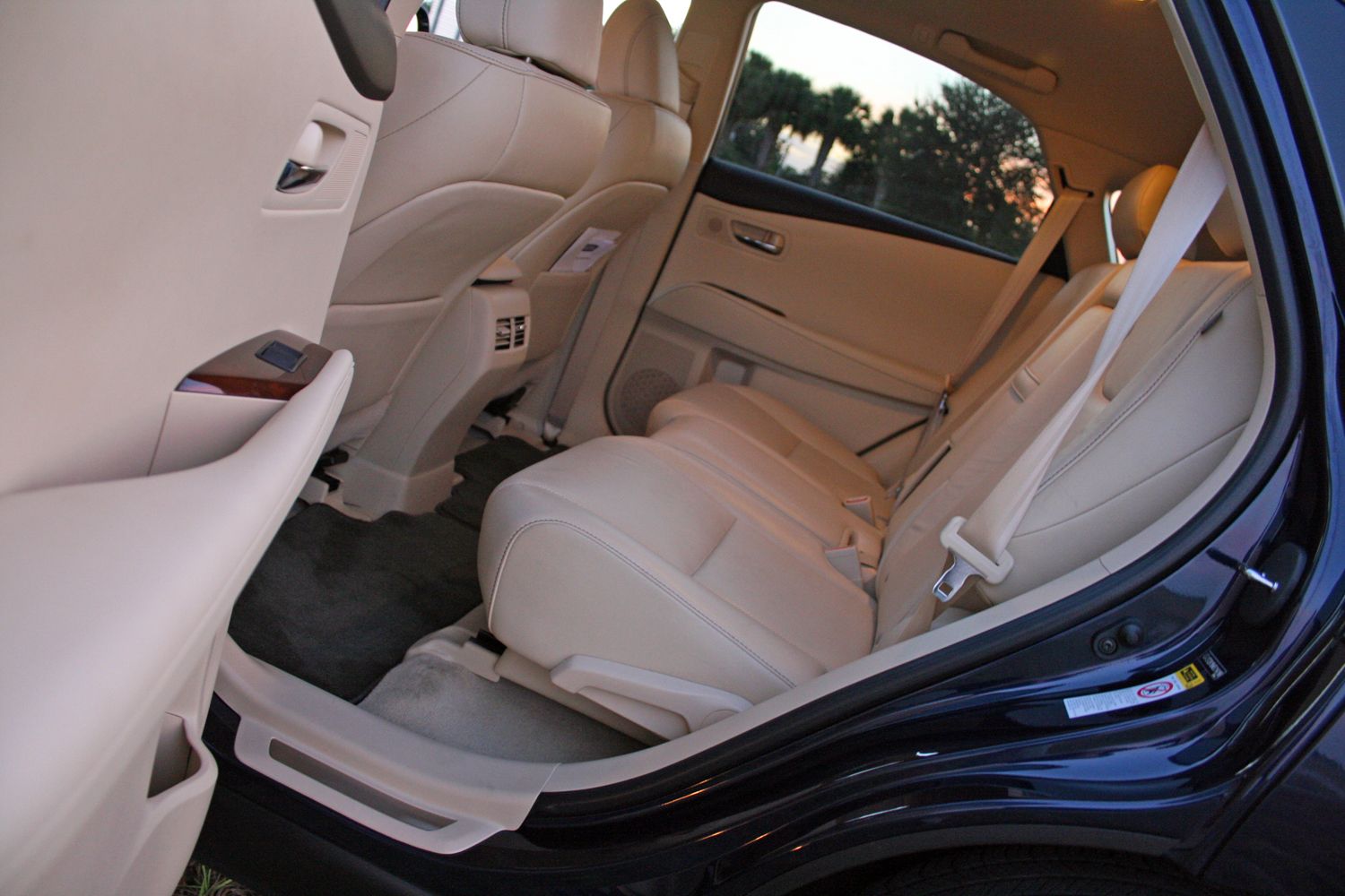 2014 Lexus RX 350 - Driven
