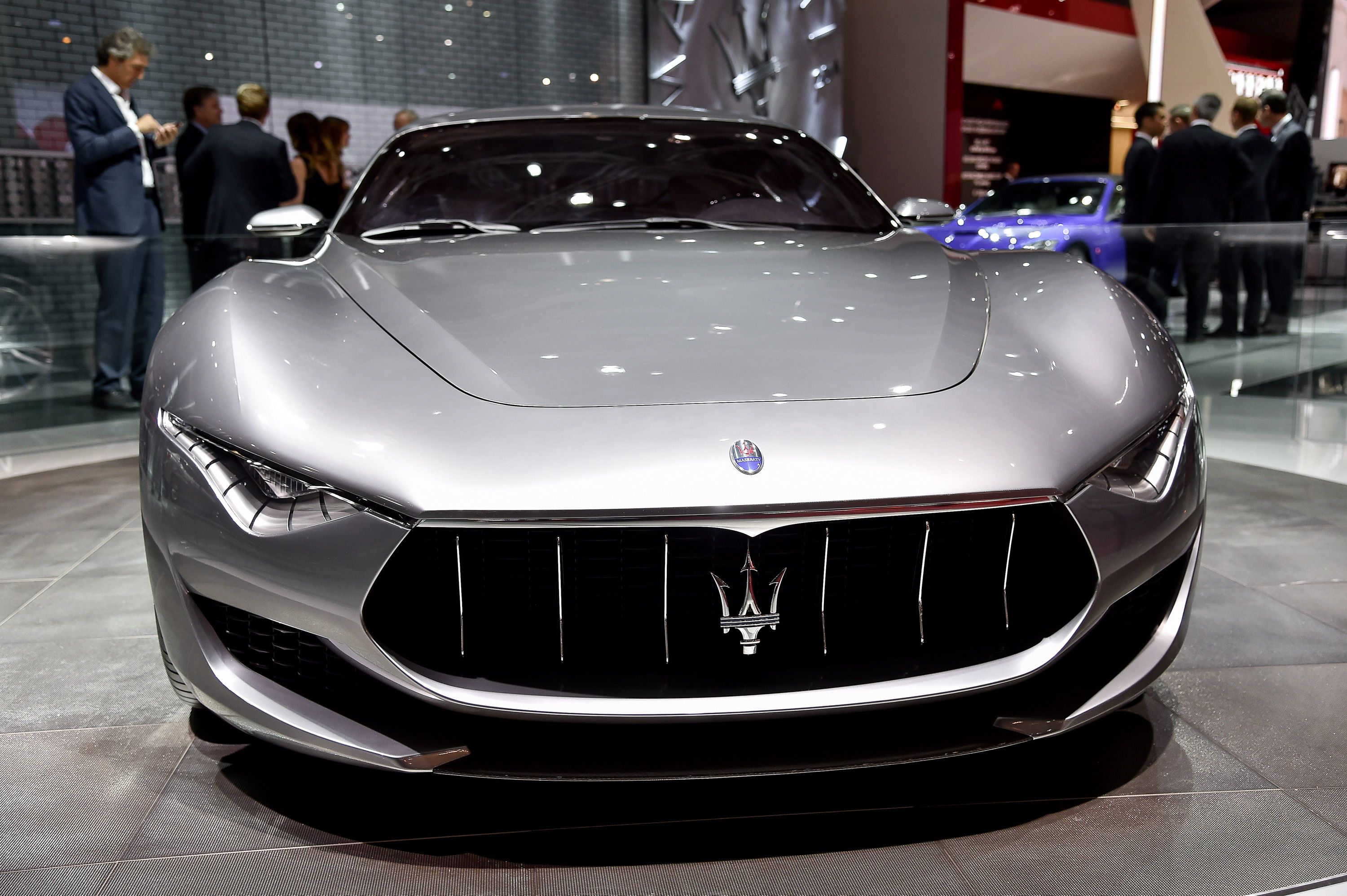 2014 Maserati Alfieri