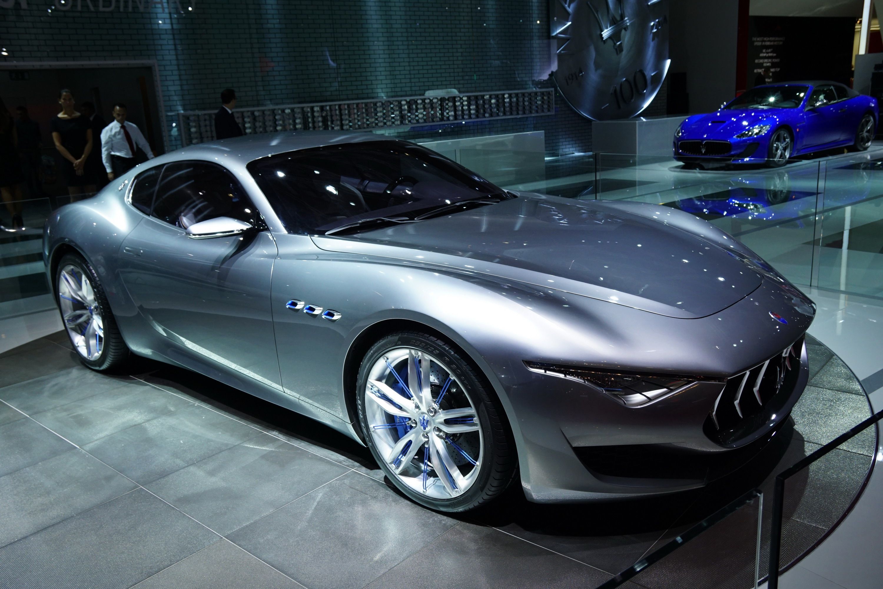 2014 Maserati Alfieri