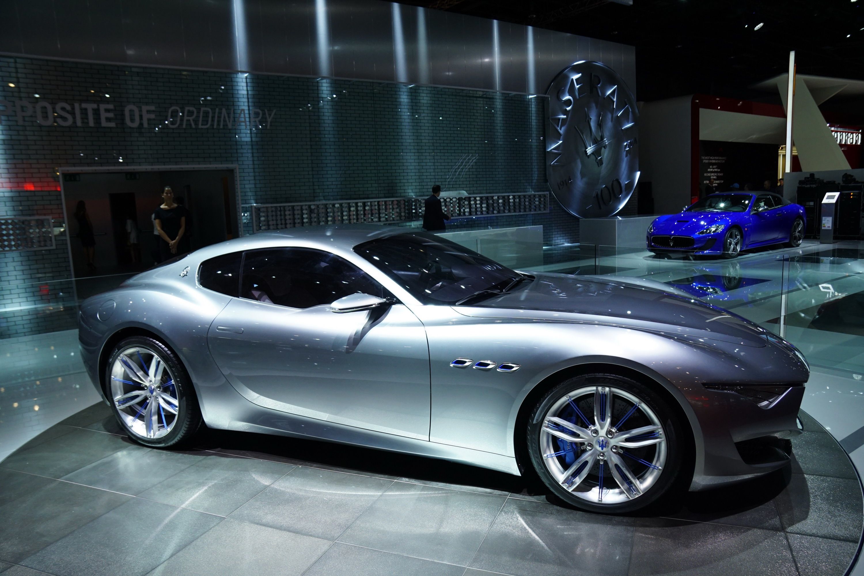 2014 Maserati Alfieri