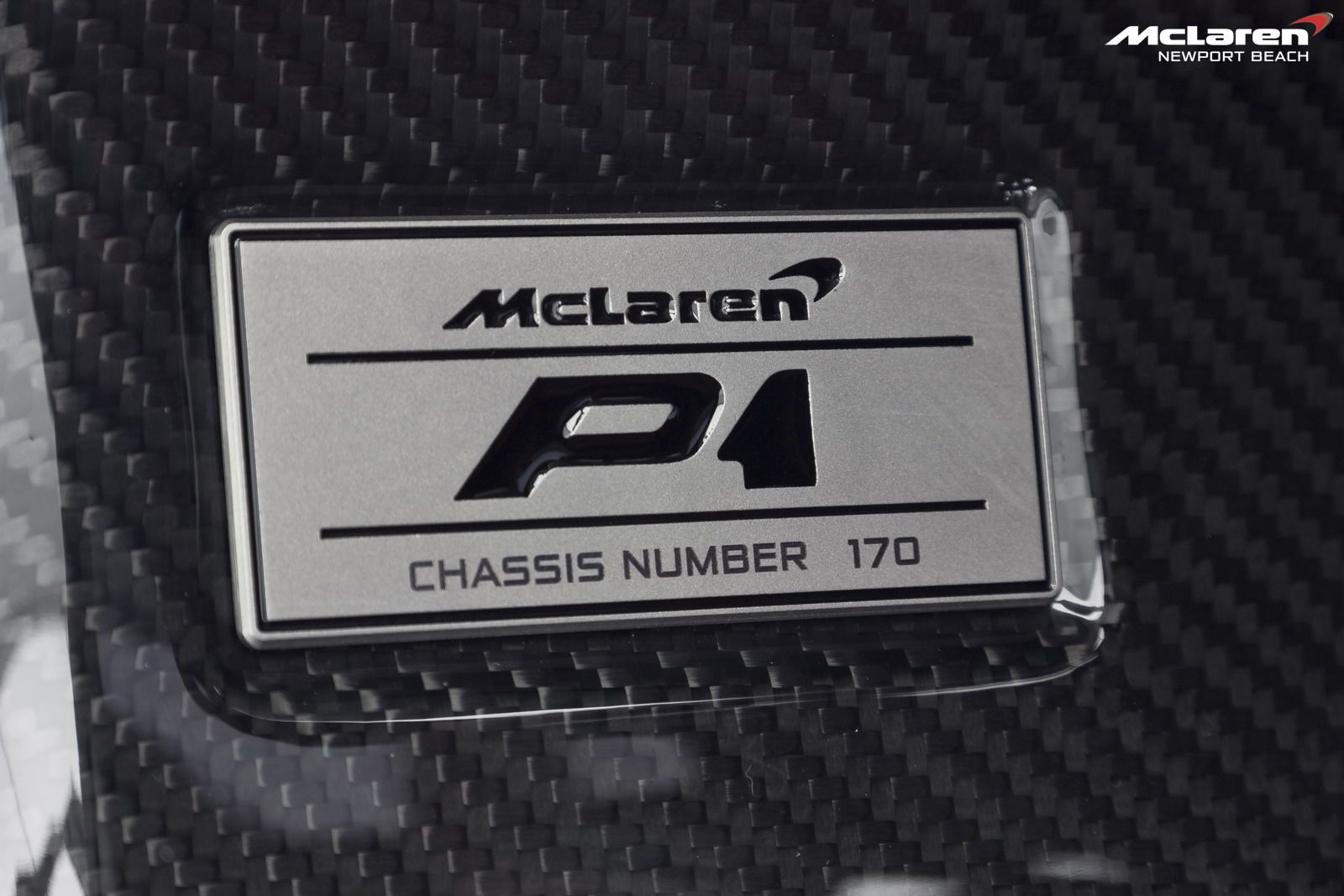 2014 McLaren P1