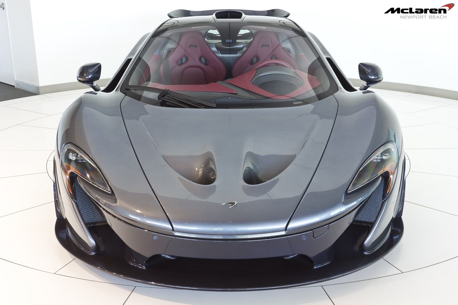 2014 McLaren P1