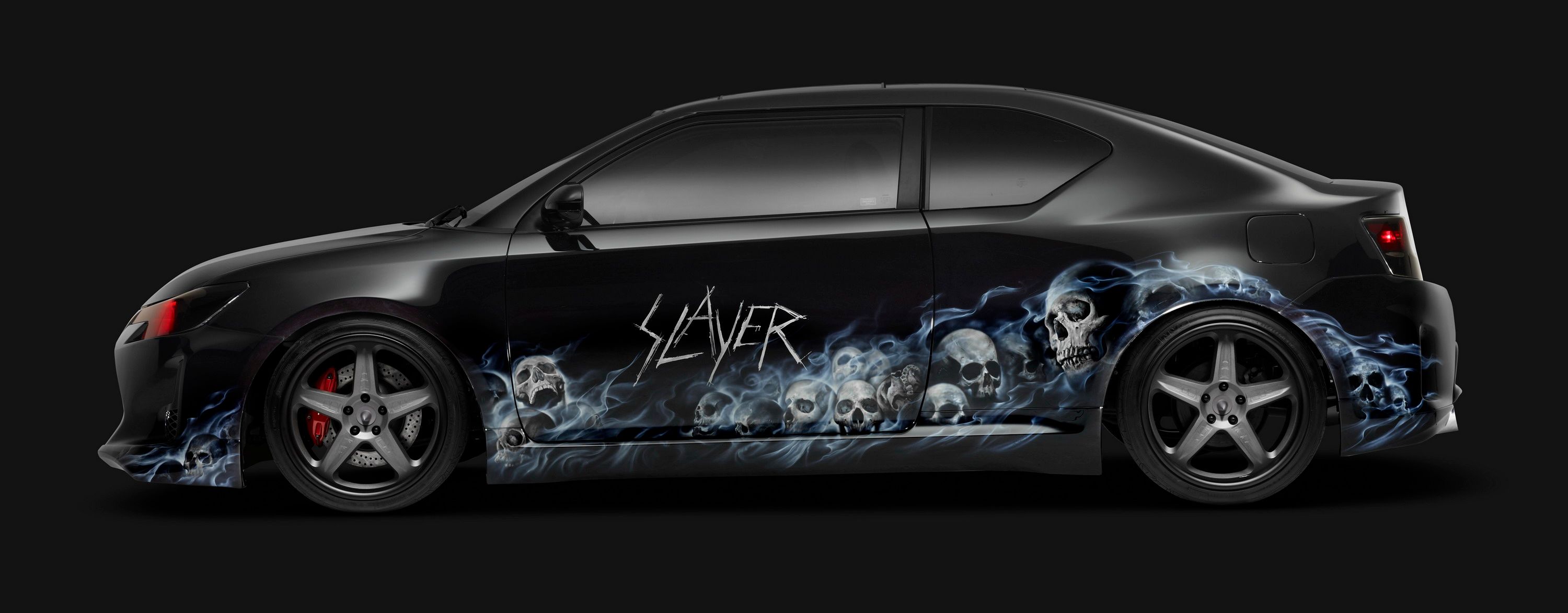 2014 Scion x Slayer Mobile Amp tC
