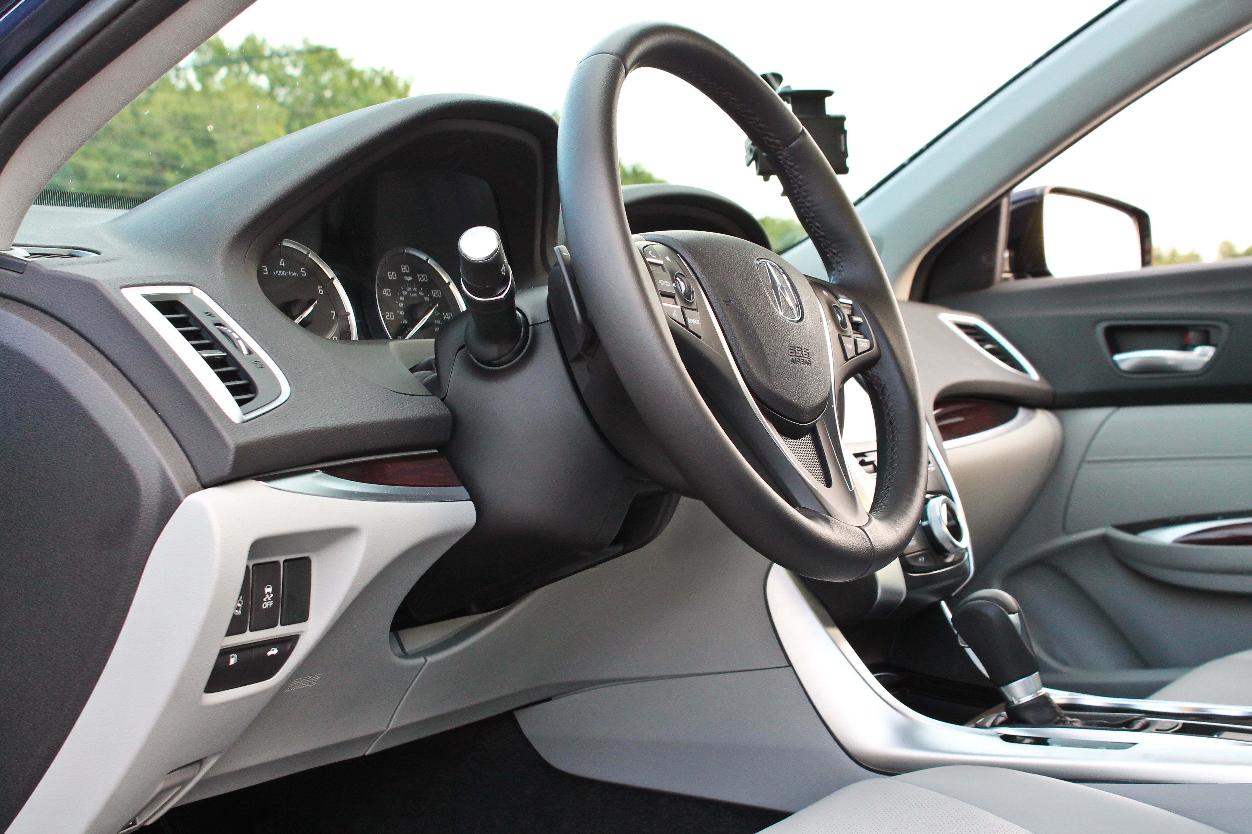 2015 Acura TLX - Driven