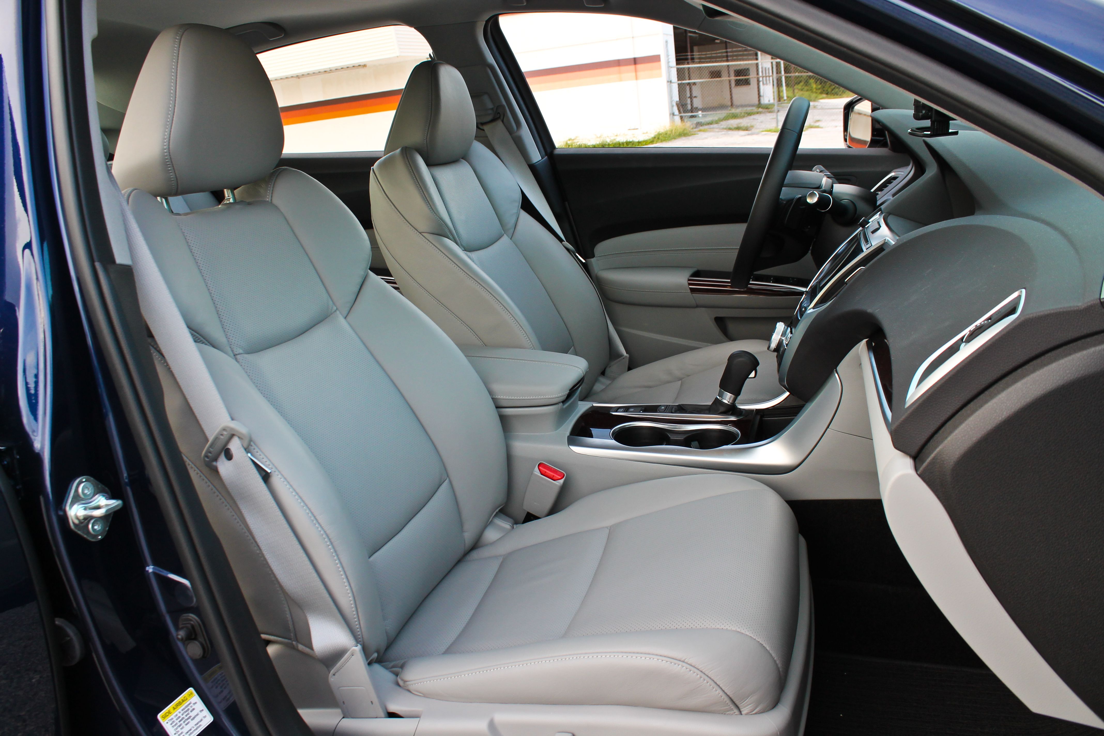 2015 Acura TLX - Driven