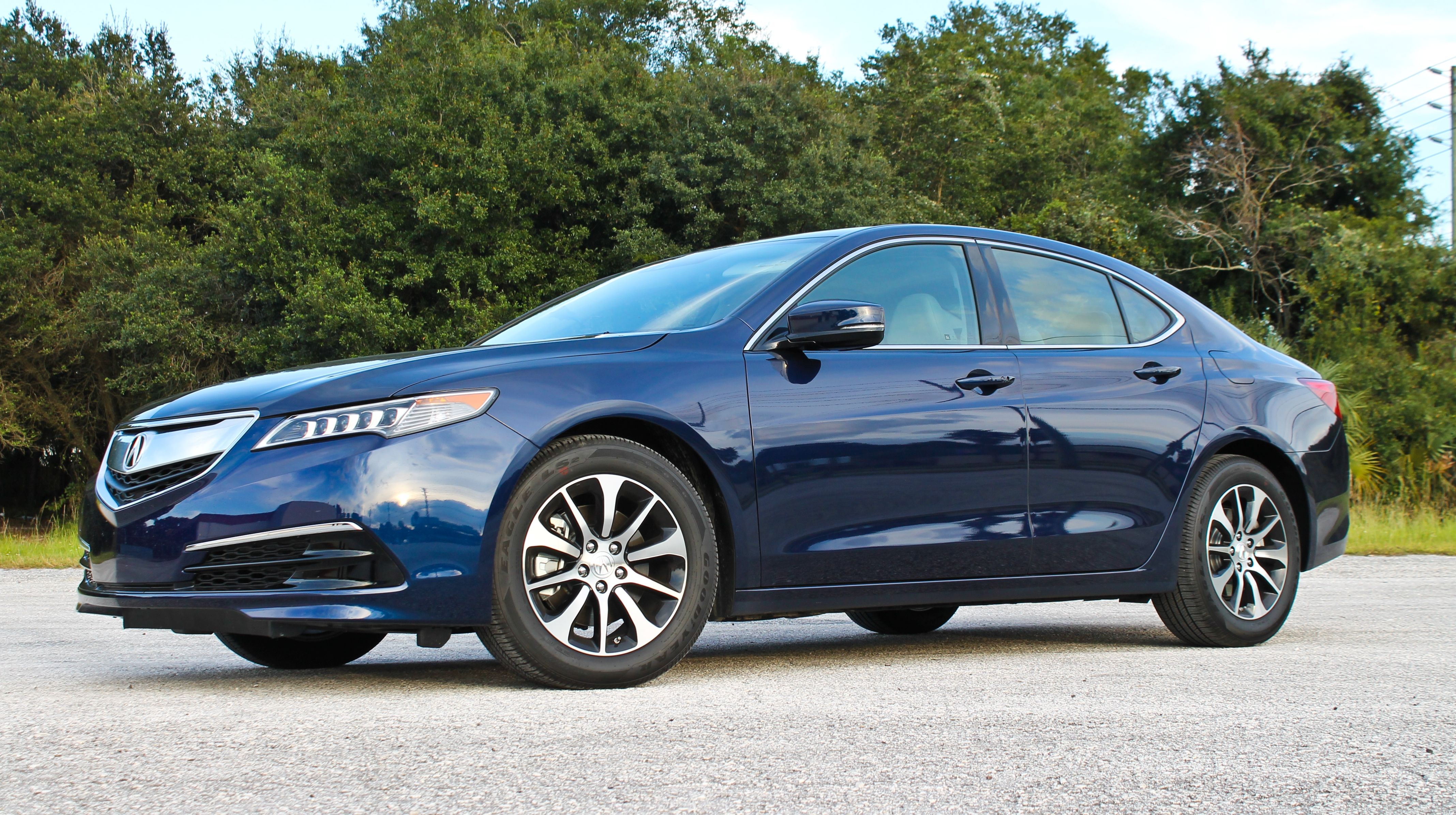  Justin Cupler drive the all-new 2015 Acura TLX 2.4L; did it impress like the ILX or leave a lot to be desired like the TL? 