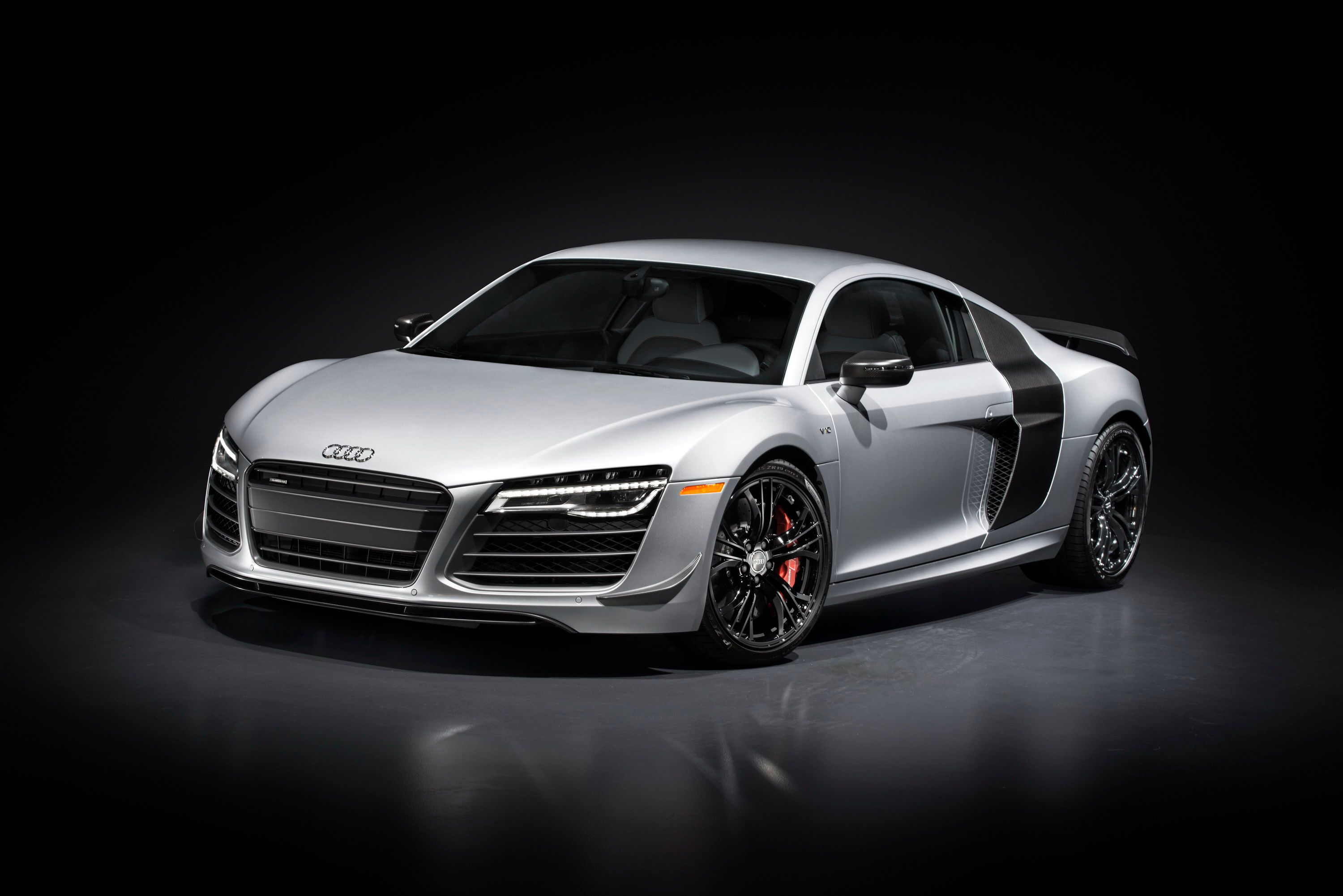 2015 Audi R8 Competition