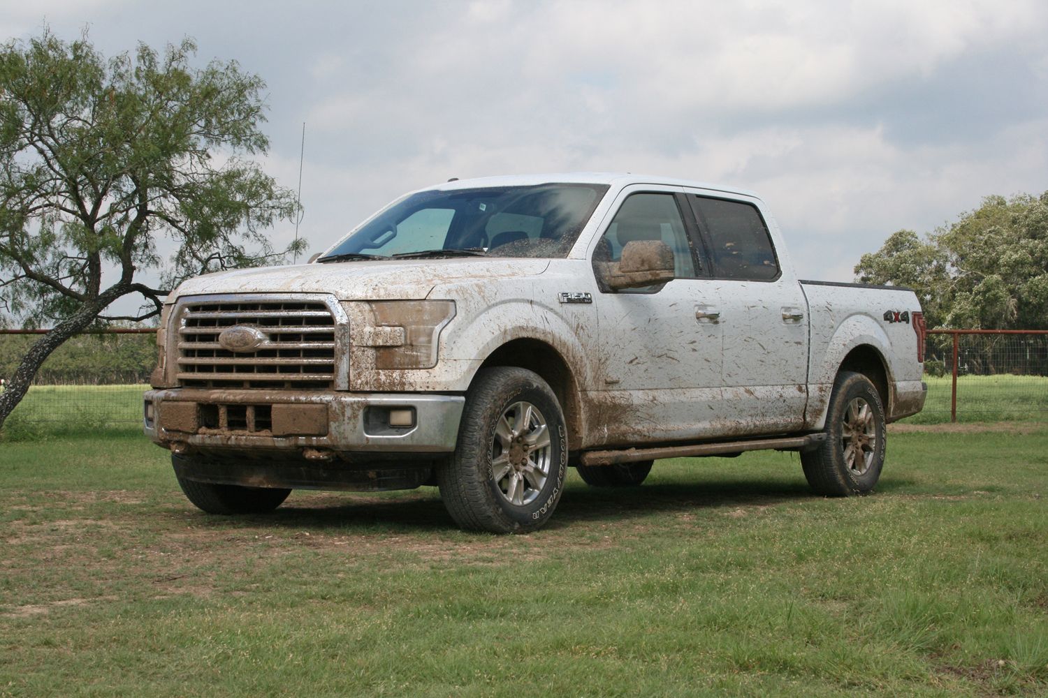 The brand new 2015 Ford F150 - Driven