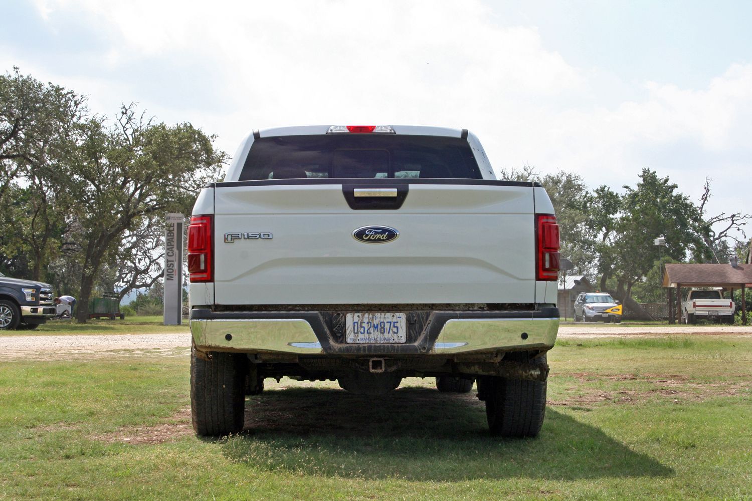 2015 Ford F-150 - First Drive