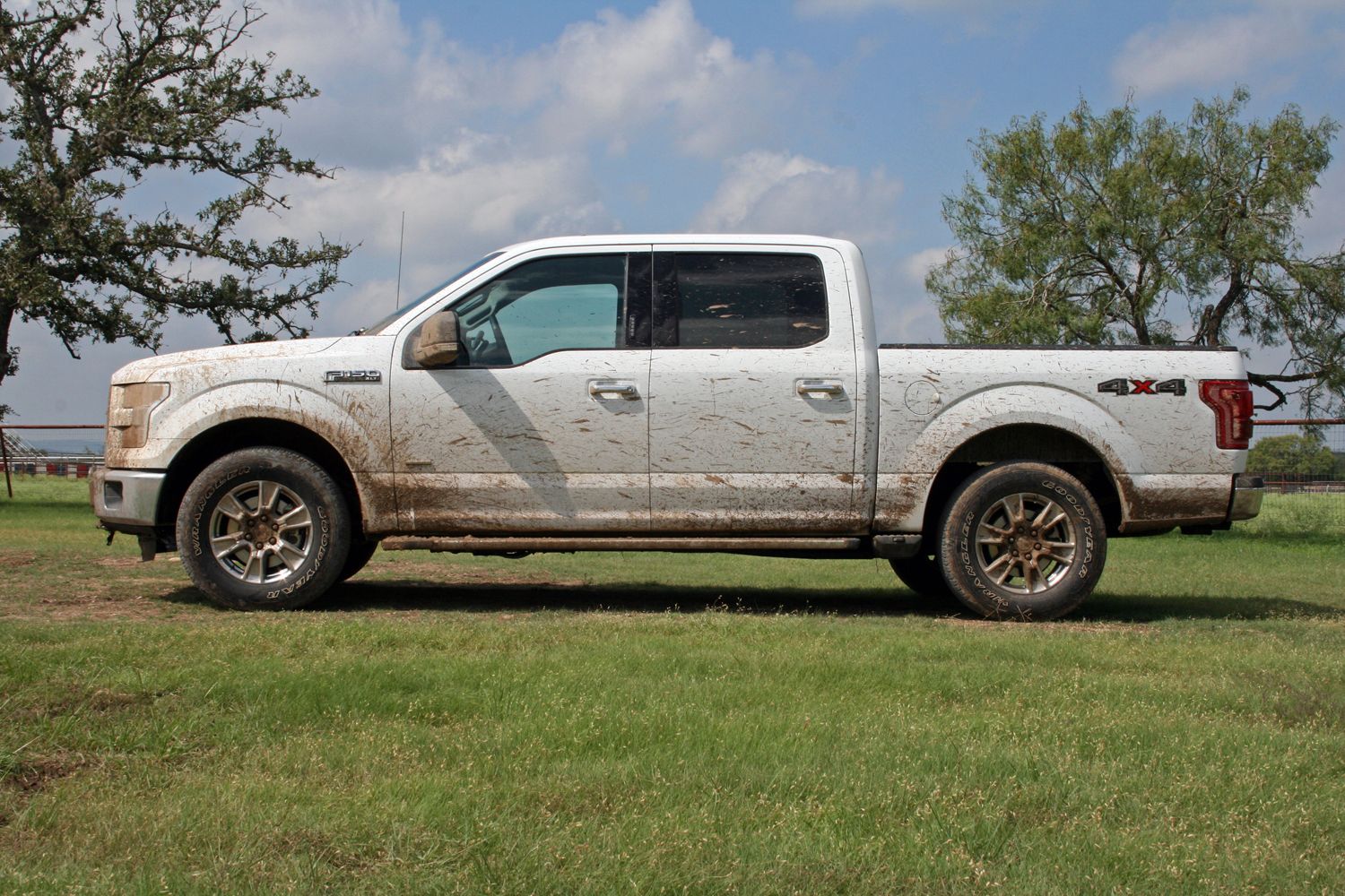 2015 Ford F-150 - First Drive