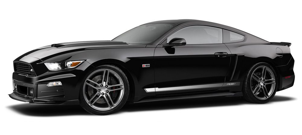 2015 Ford Mustang by Roush Performance