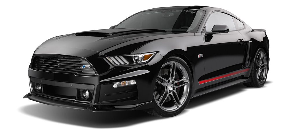 2015 Ford Mustang by Roush Performance