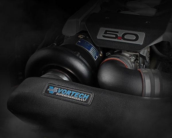 2015 Ford Mustang by Vortech Superchargers 