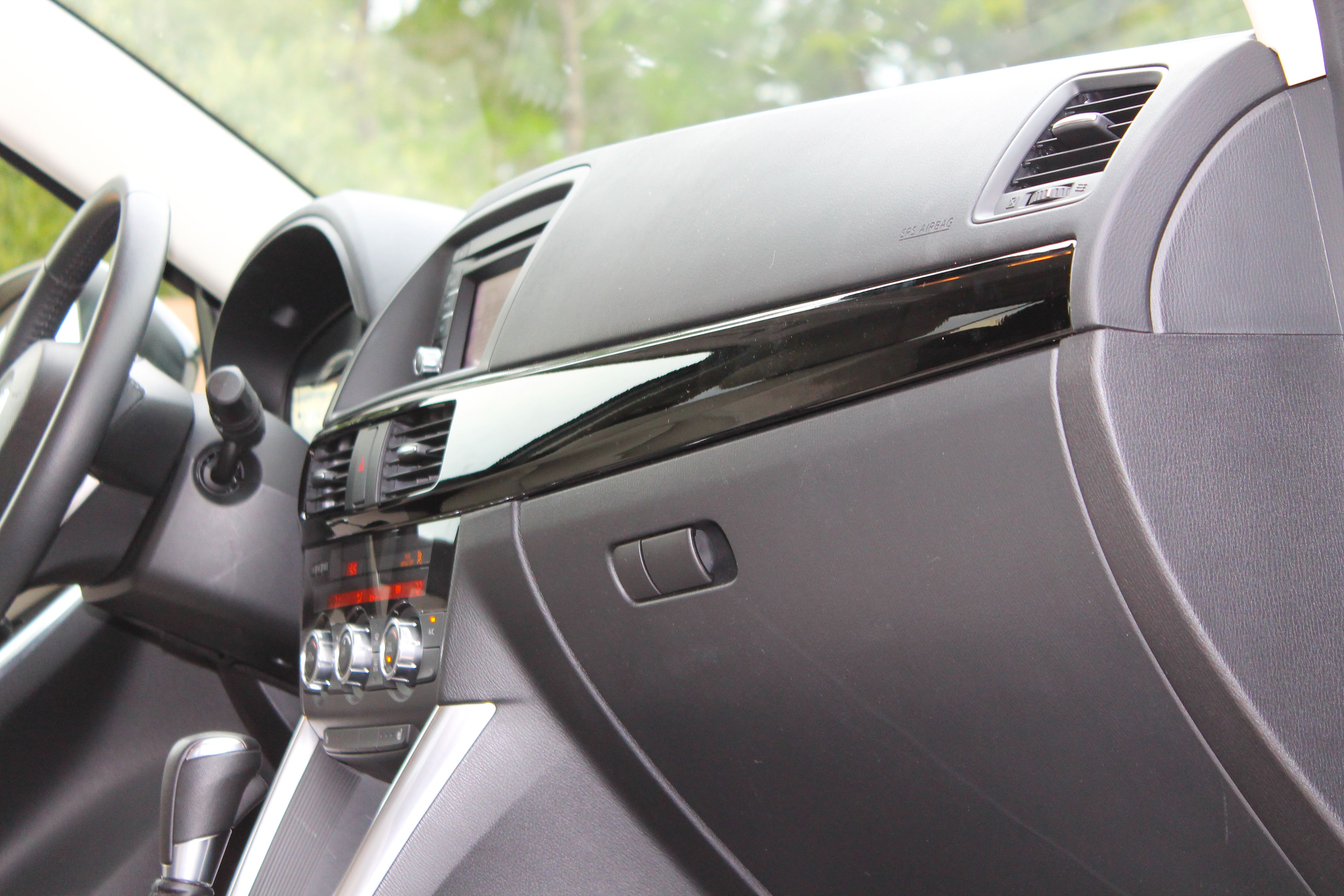 2015 Mazda CX-5 Grand Touring w/ Tech Package - Driven