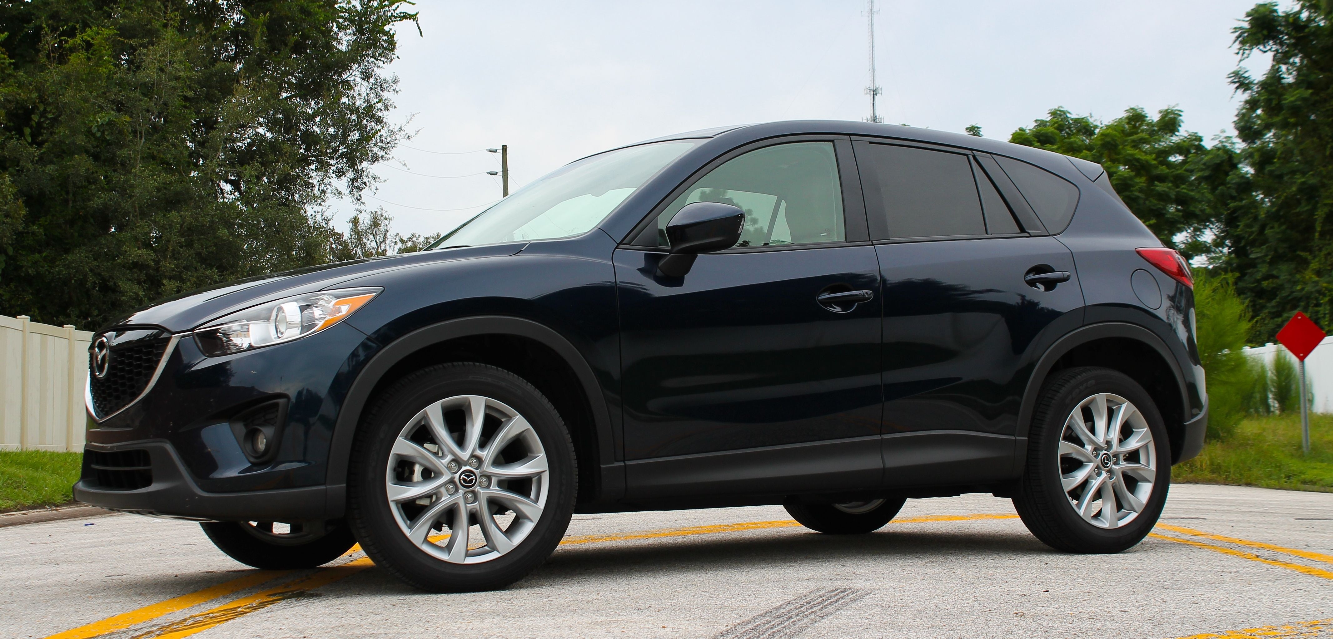  Justin Cupler had a weeklong drive in the 2015 Mazda CX-5 Grand Touring; did it amaze him as much as its smaller cousin, the Mazda3?