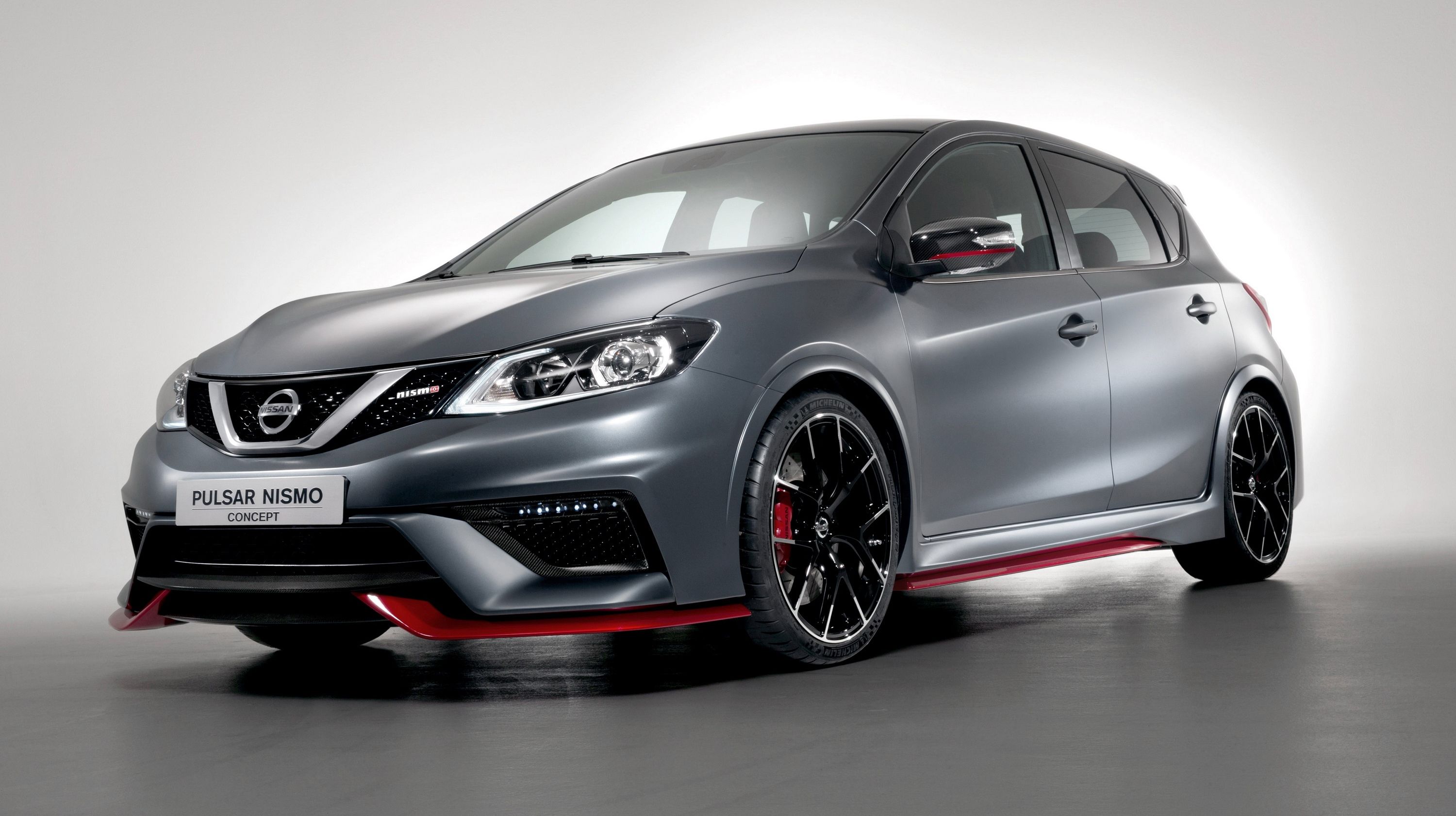 2015 Nissan Pulsar NISMO Concept