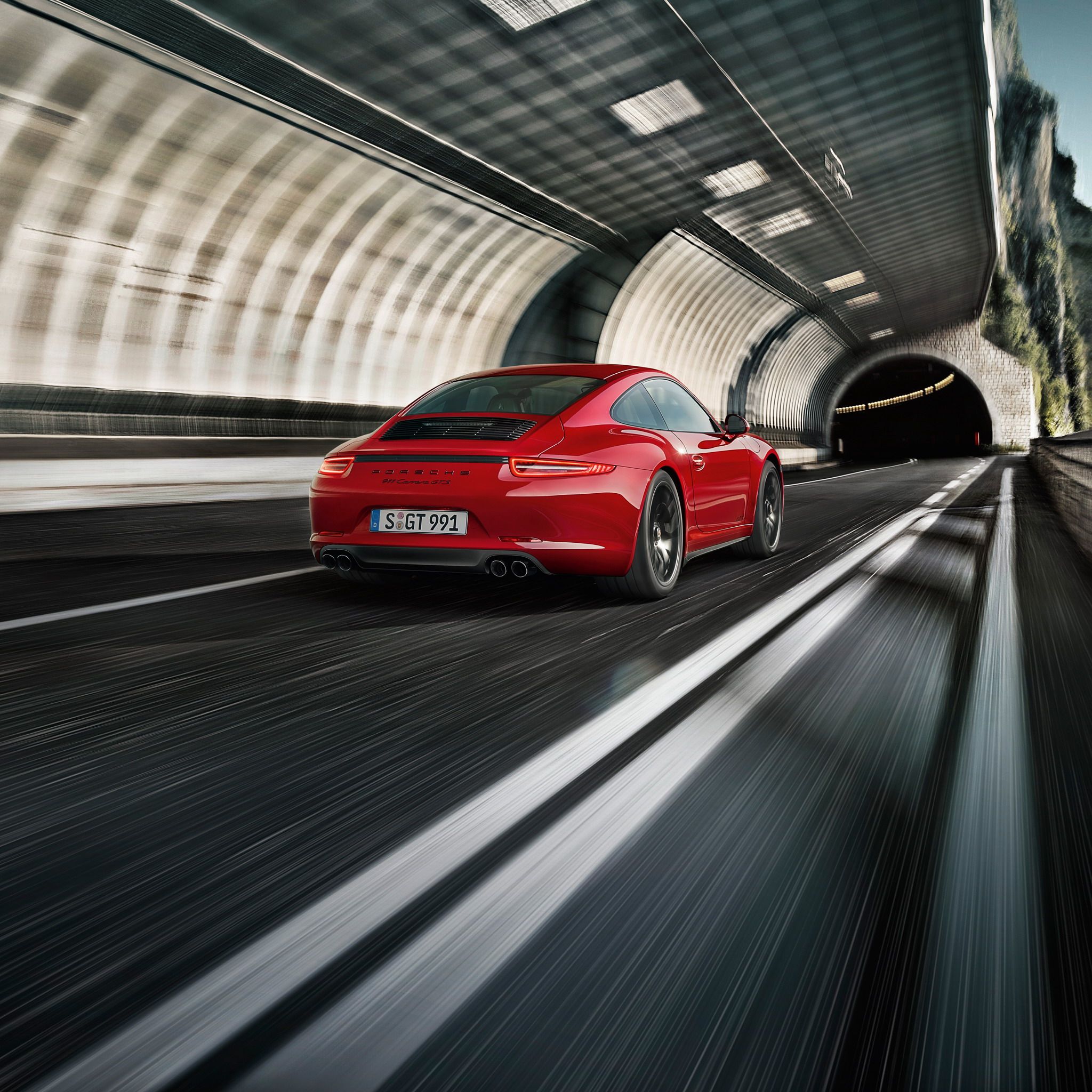 2015 Porsche 991 Carrera GTS