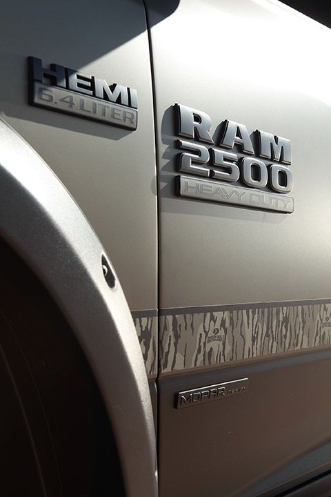 2015 Ram 2500 Outdoorsman