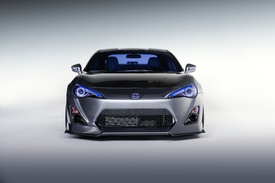 2015 Scion FR-S By GT Channel