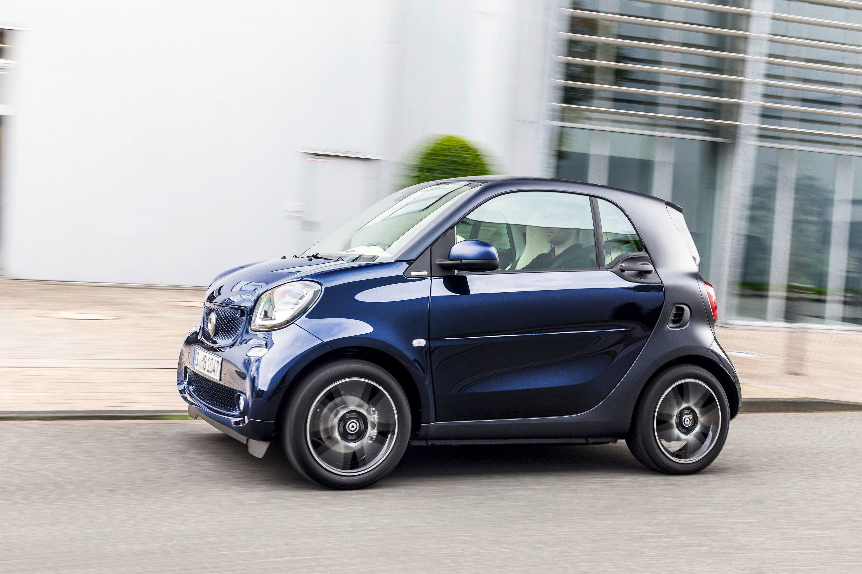 2015 Smart ForTwo Brabus Tailor Made