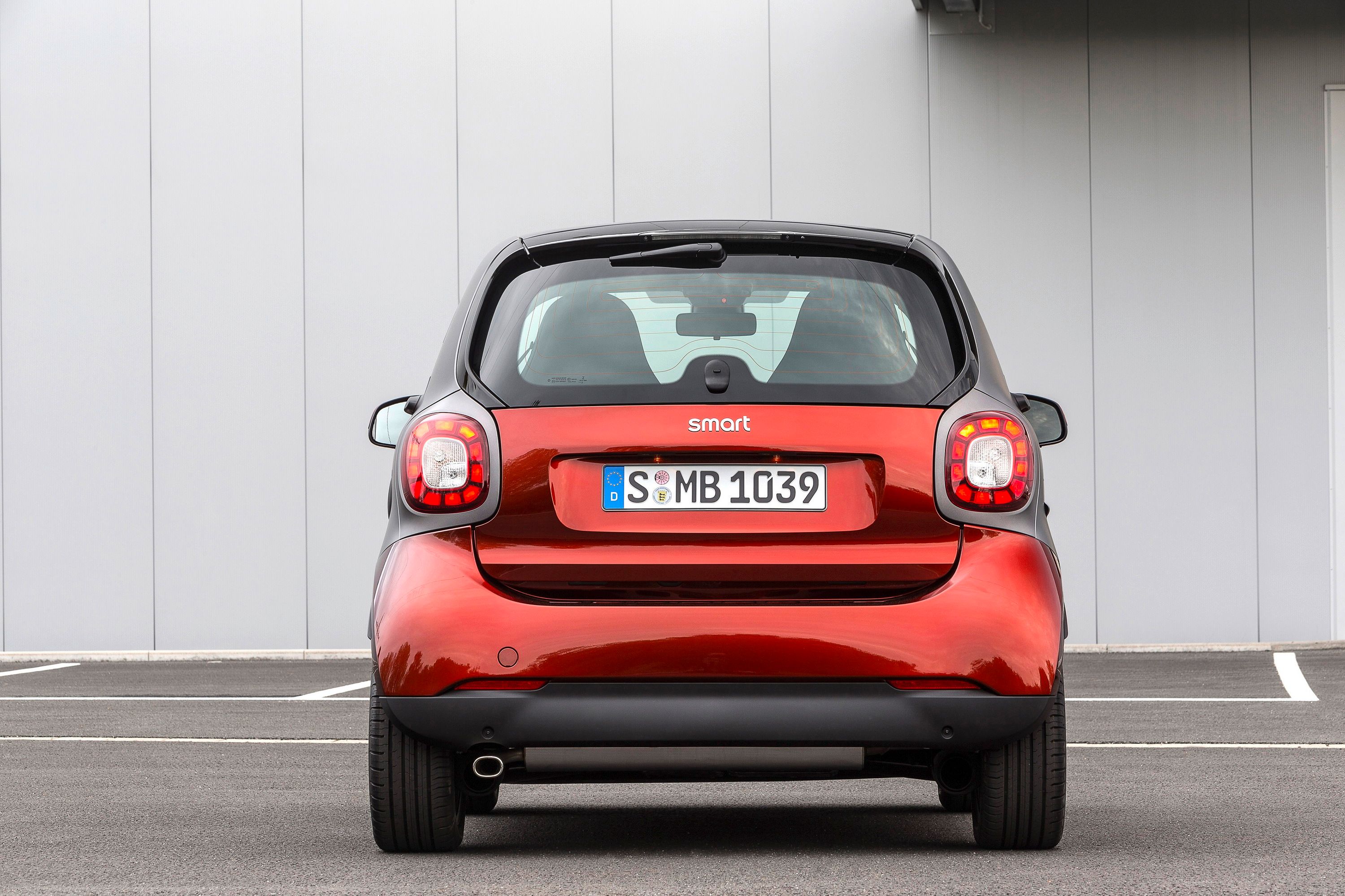 2015 Smart ForTwo Brabus Tailor Made