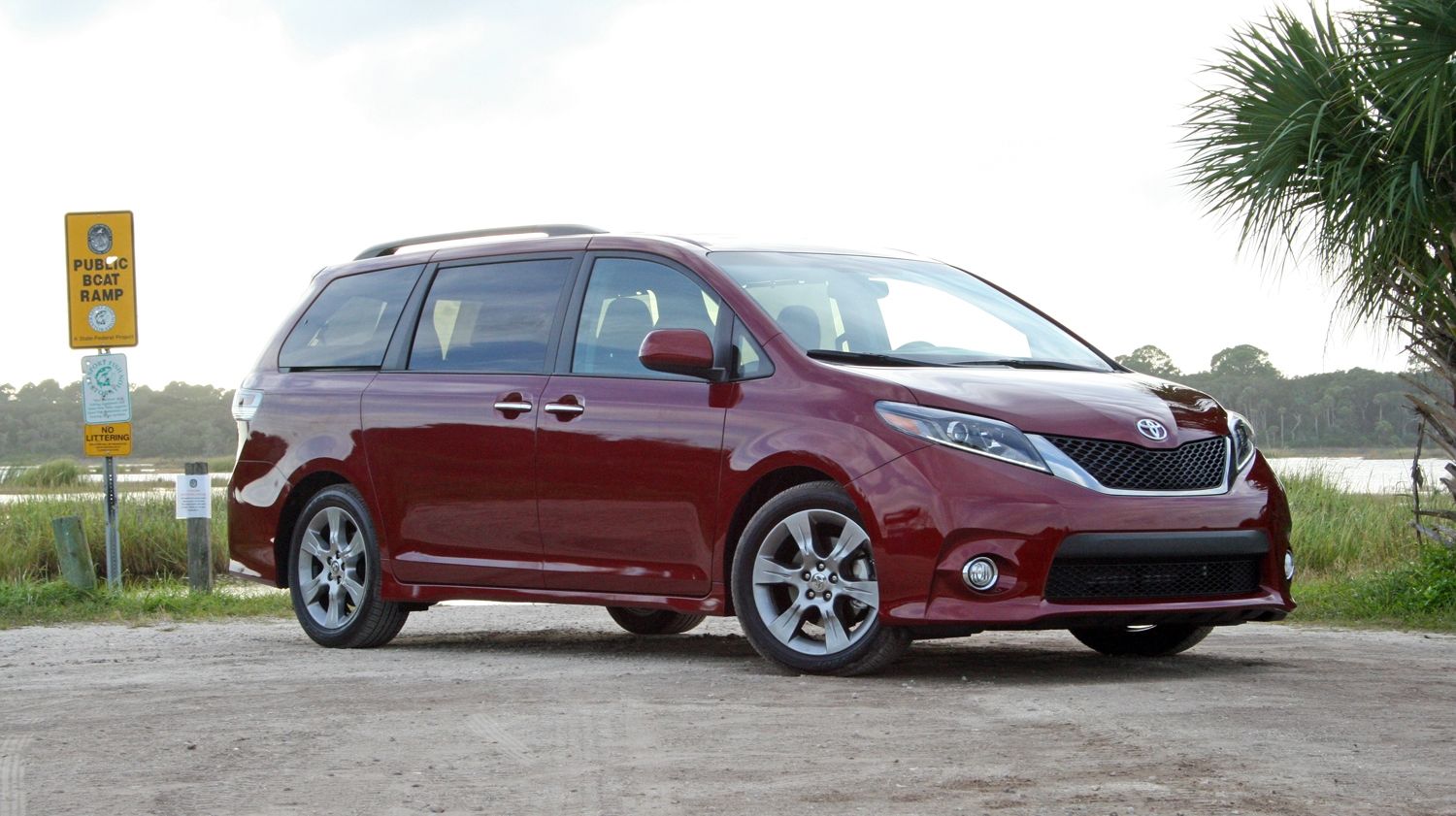 Toyota Sienna Hybrid Fuel Economy