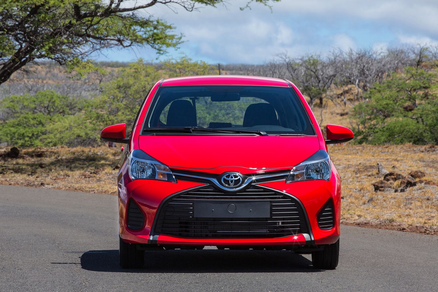 2015 Toyota Yaris - Driven