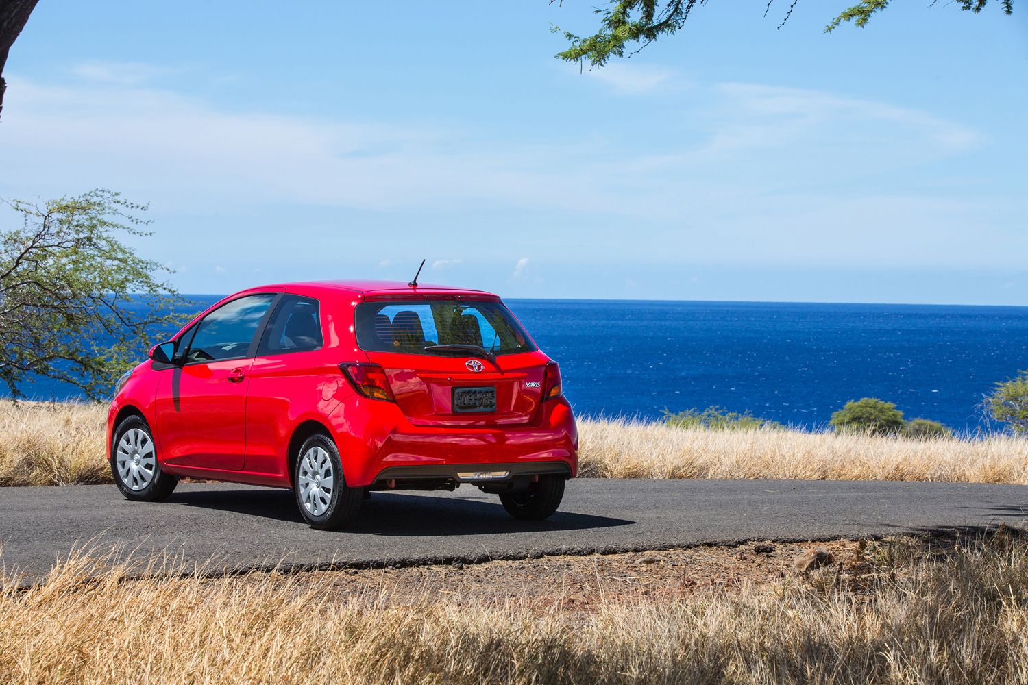 2015 Toyota Yaris - Driven