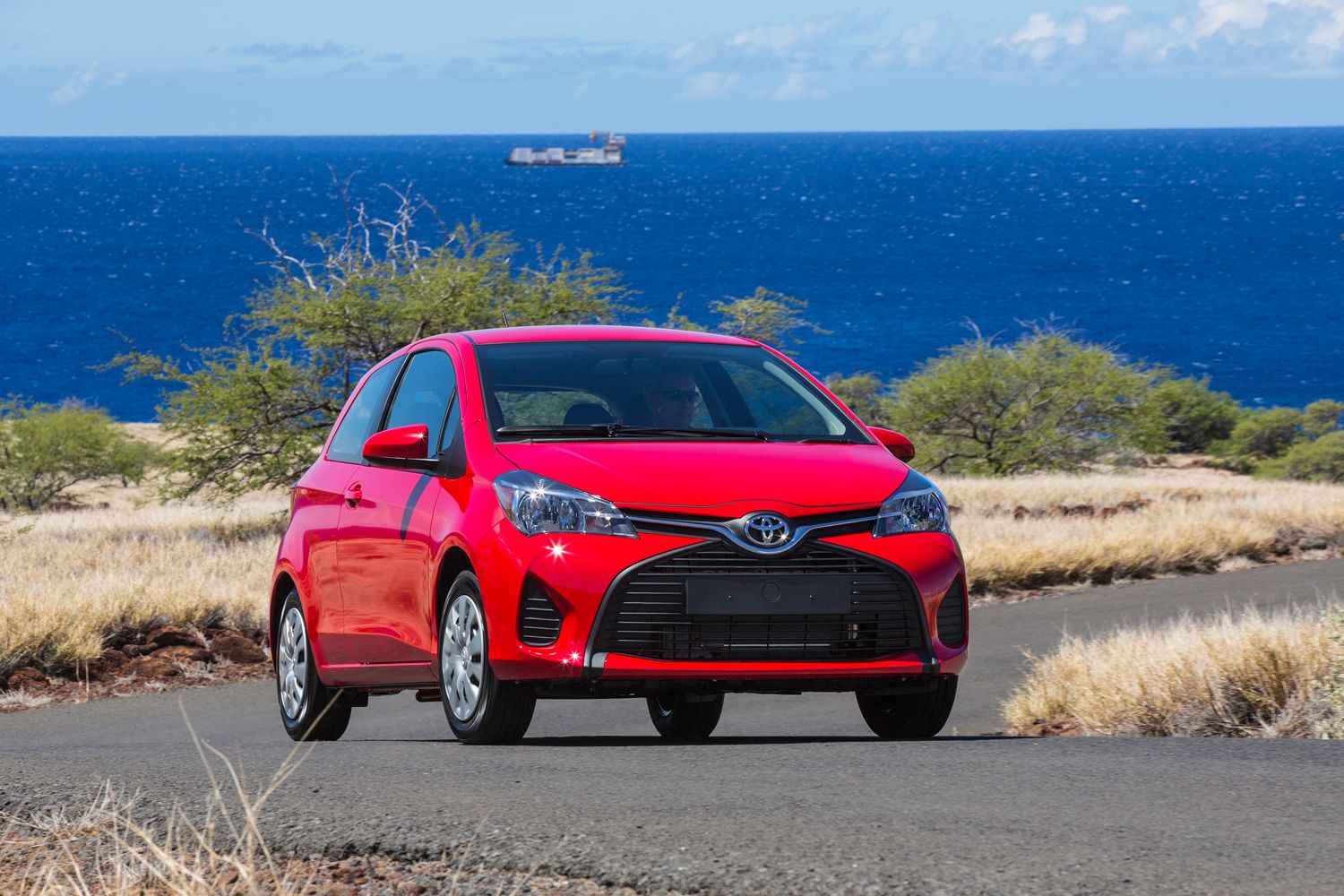 2015 Toyota Yaris - Driven