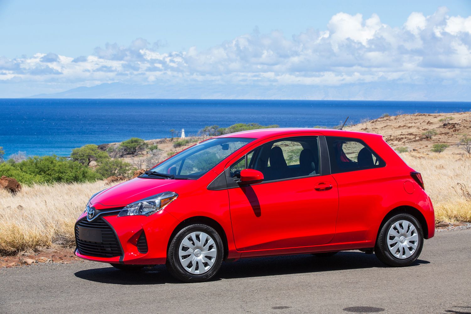 2015 Toyota Yaris - Driven