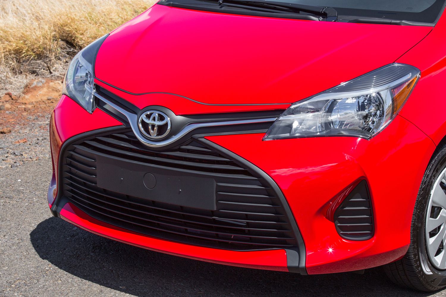 2015 Toyota Yaris - Driven