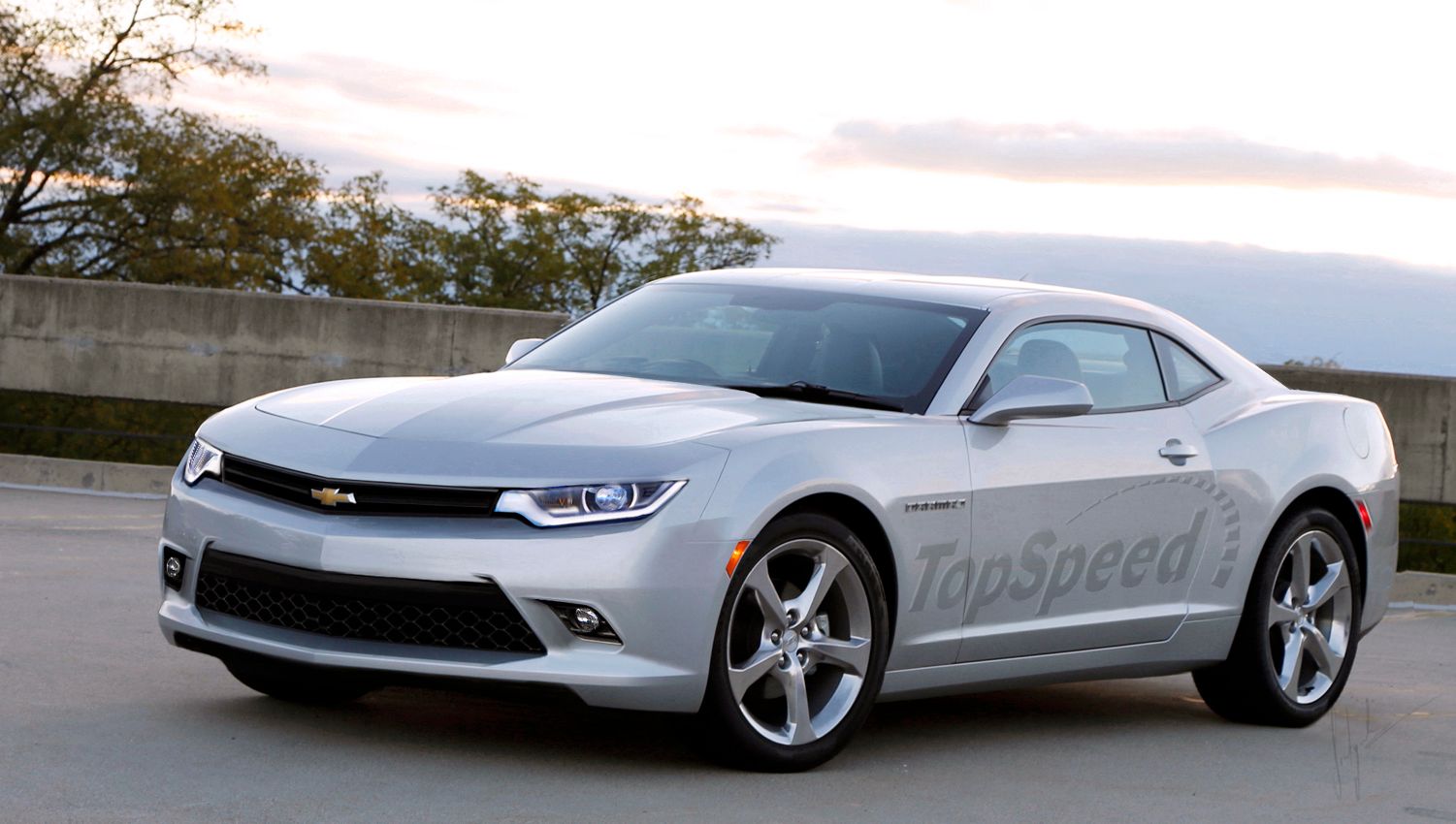 2016 - 2017 Chevrolet Camaro