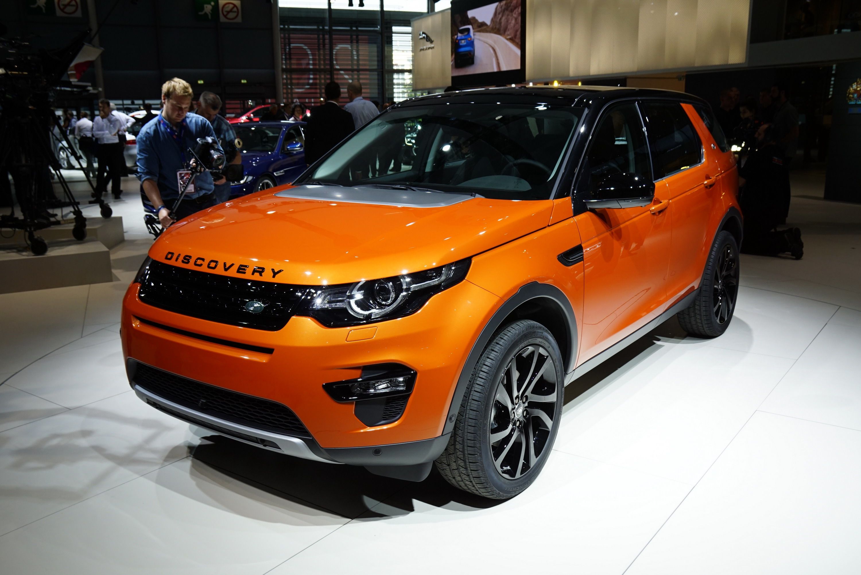 2016 Land Rover Discovery Sport