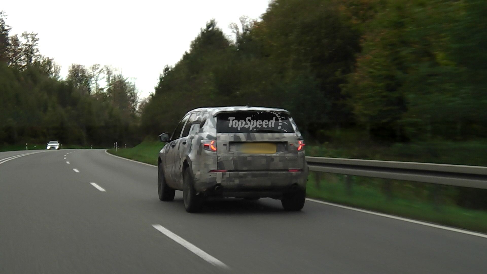 2016 Land Rover Discovery Sport