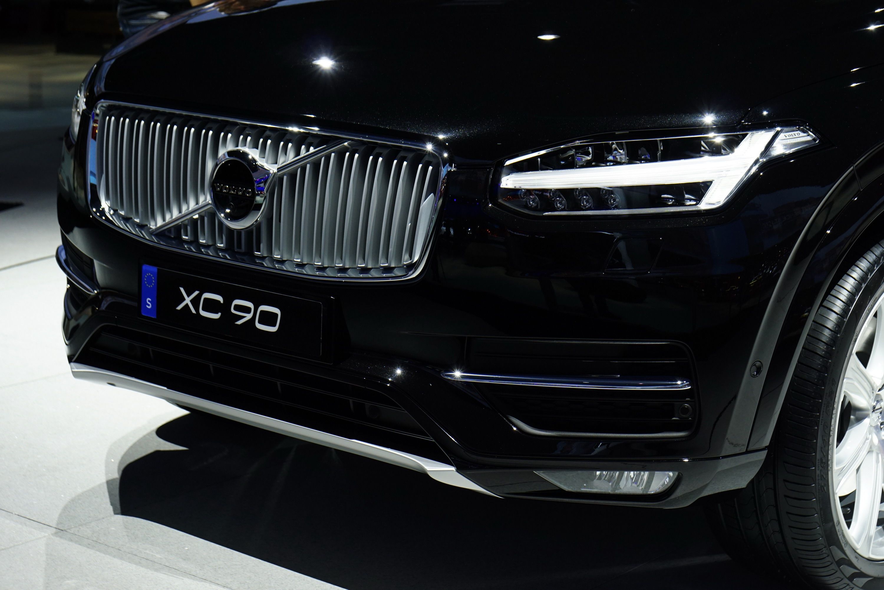 2016 Volvo XC90