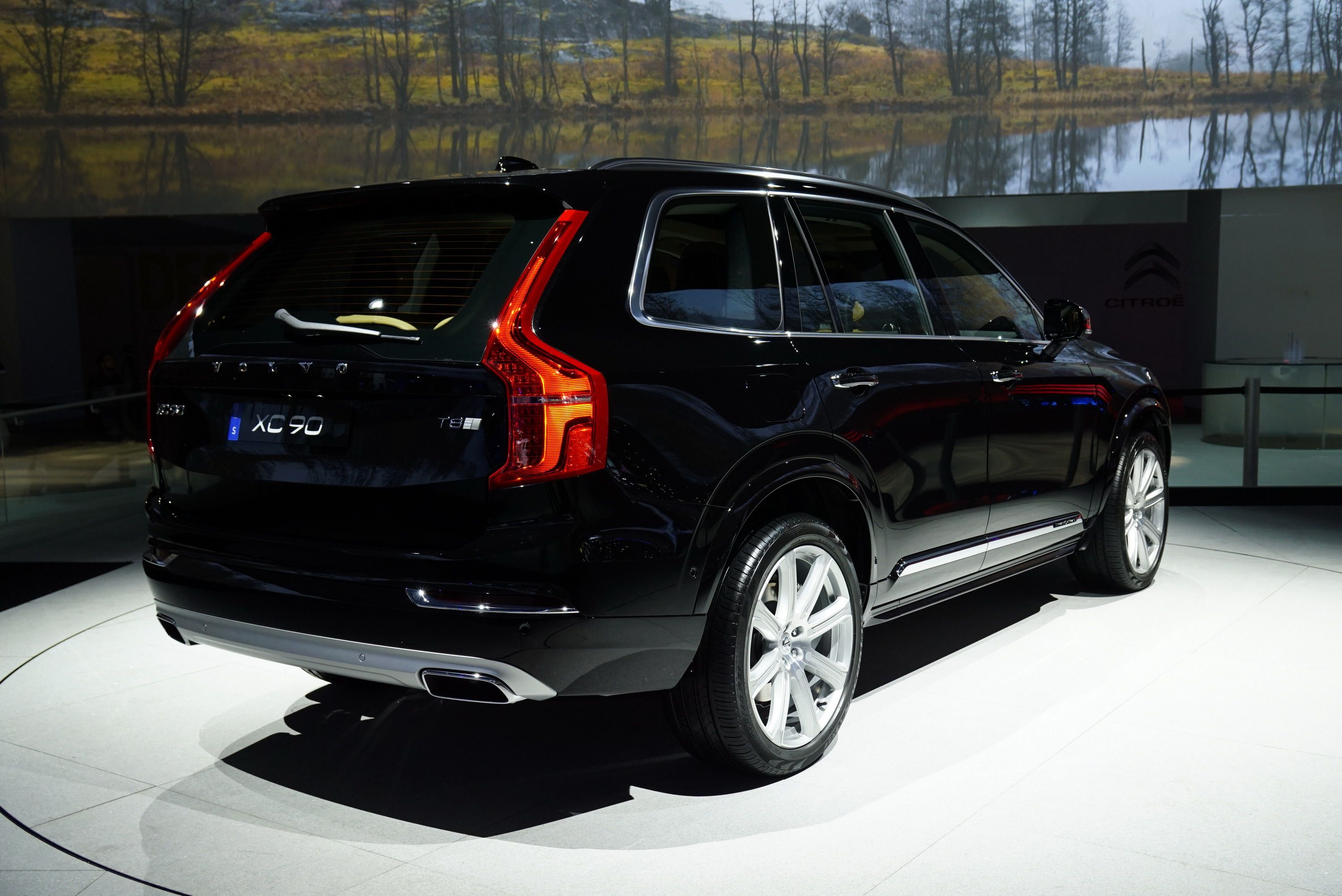 2016 Volvo XC90