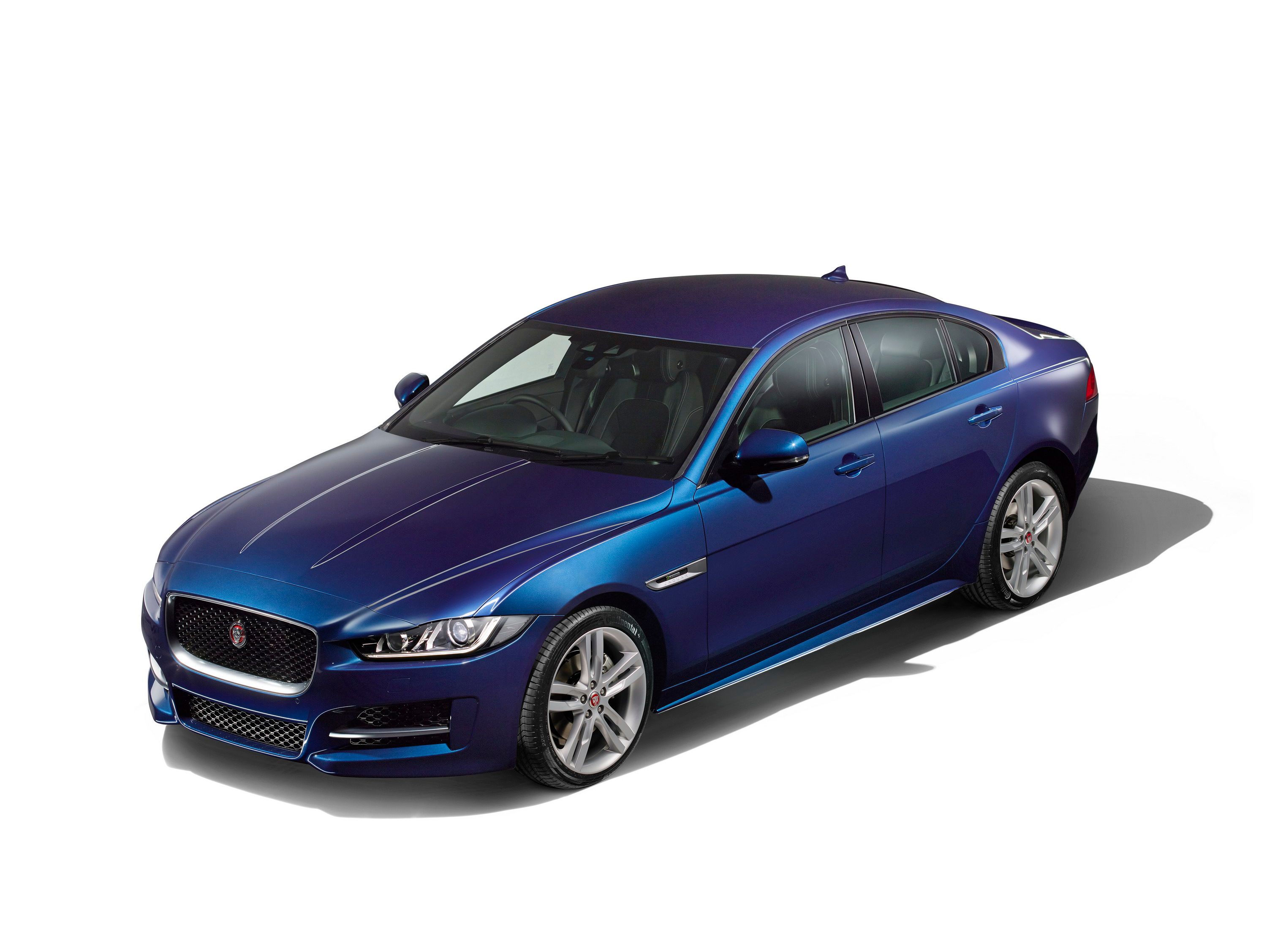 2017 Jaguar XE