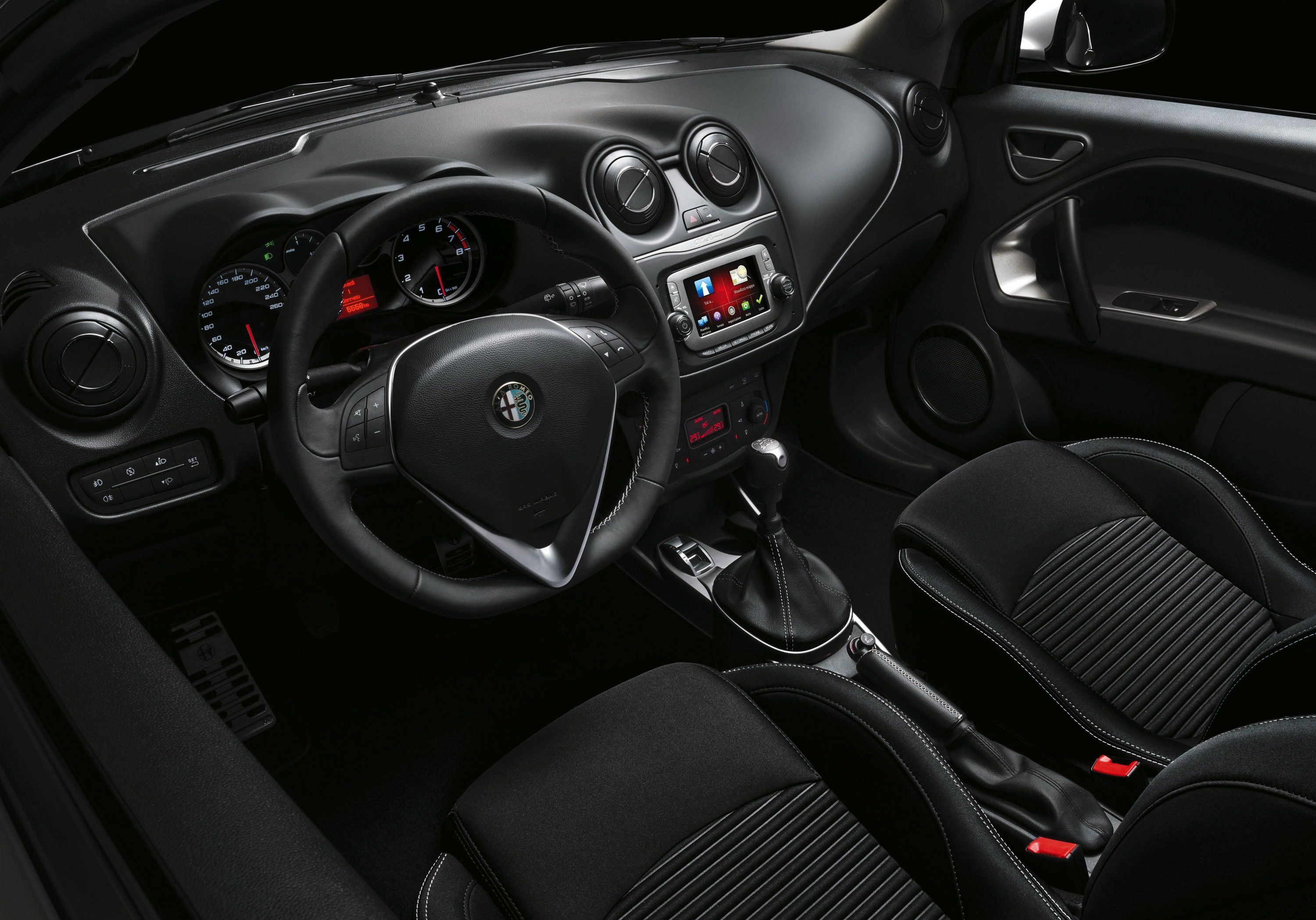 2015 Alfa Romeo MiTo Junior