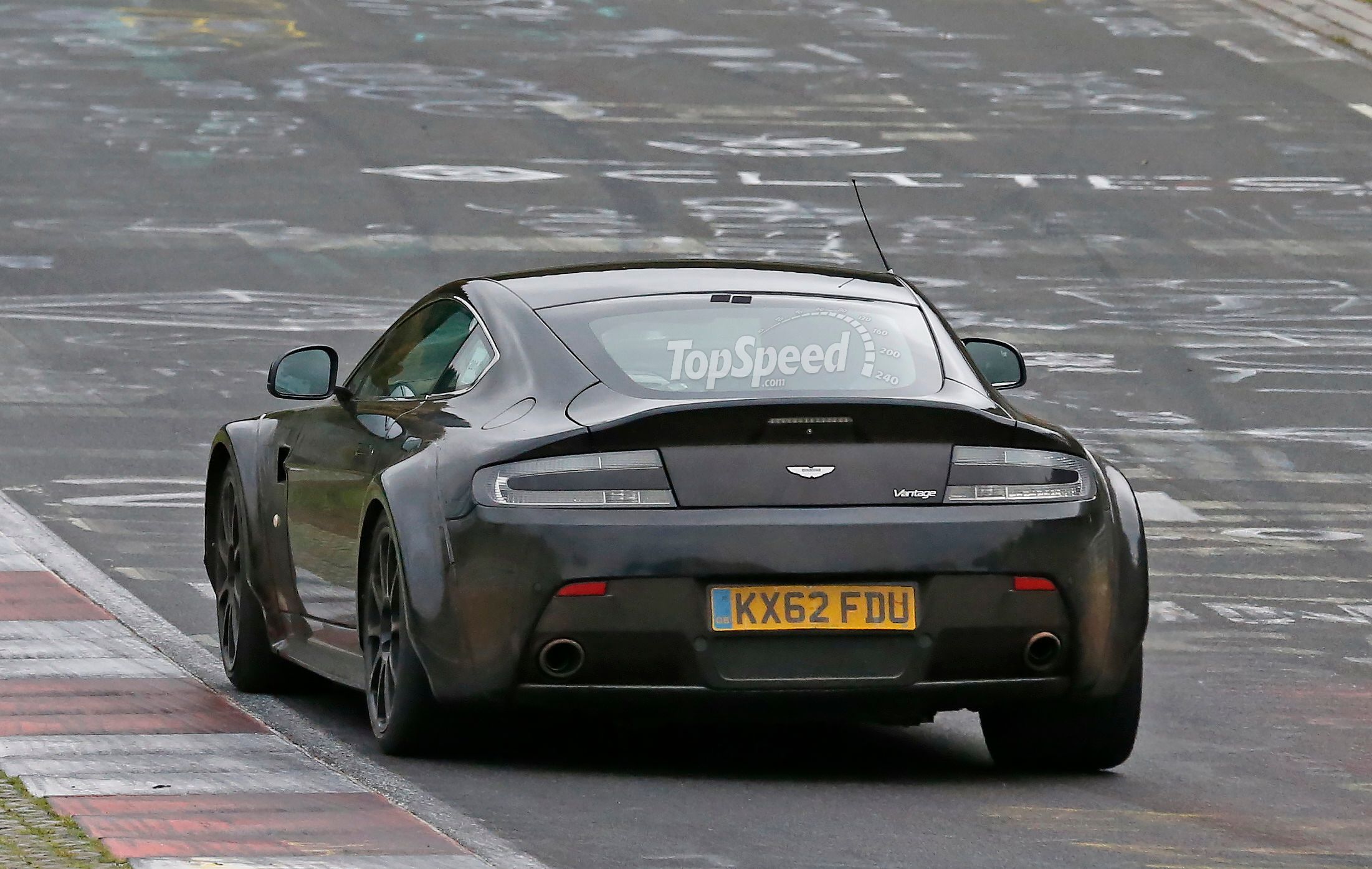 2018 Aston Martin Vantage