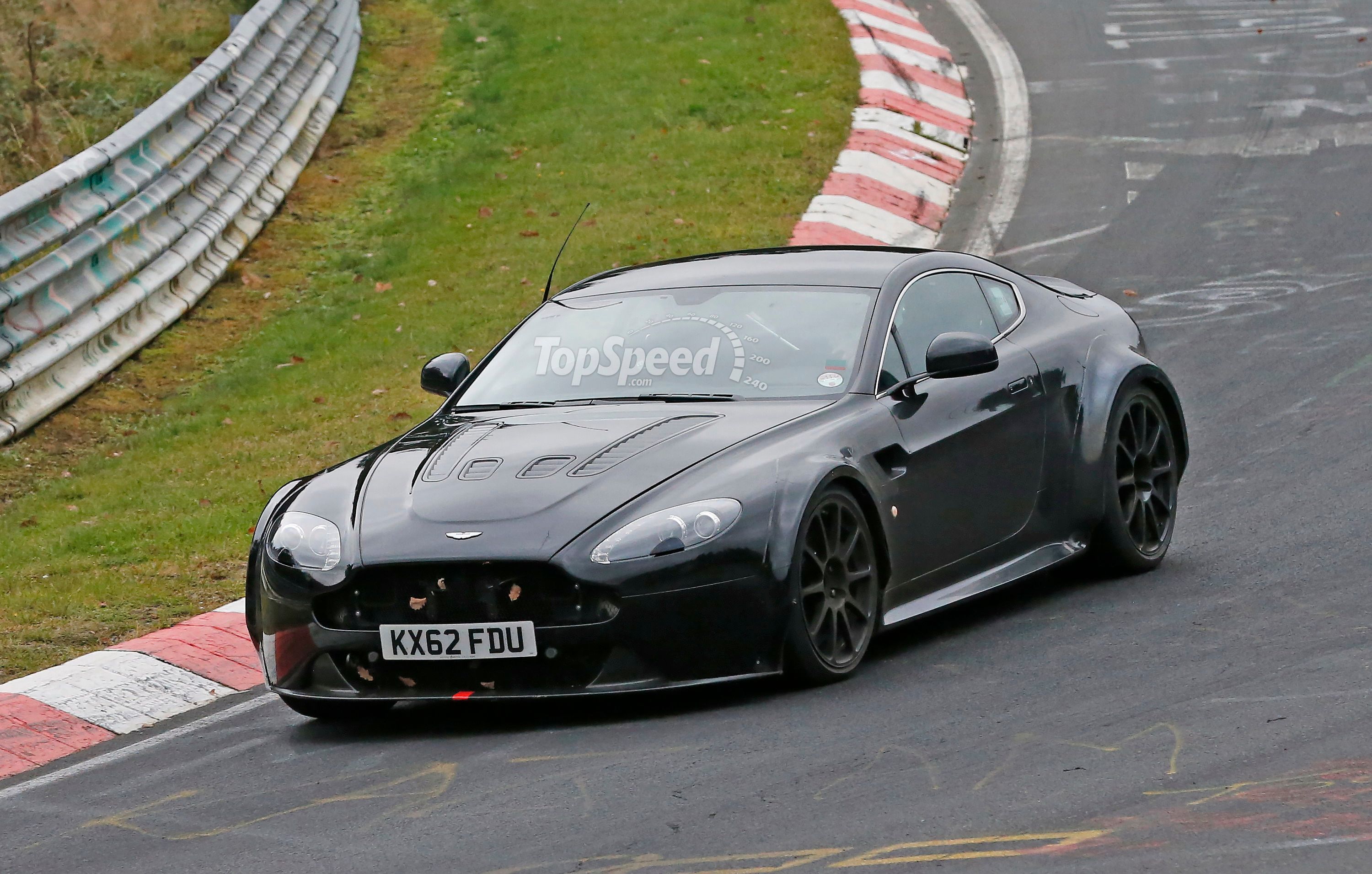 2018 Aston Martin Vantage