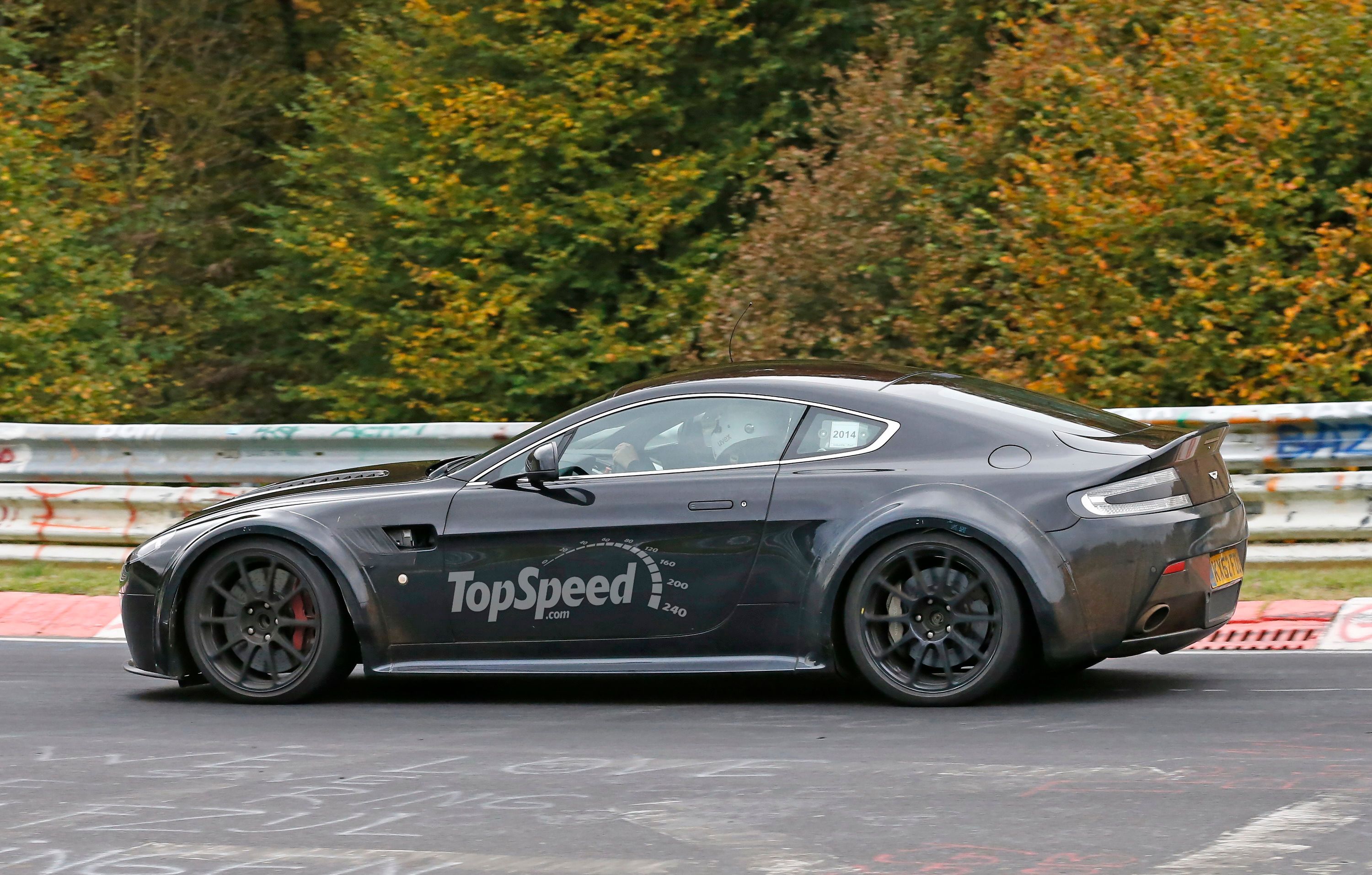 2018 Aston Martin Vantage